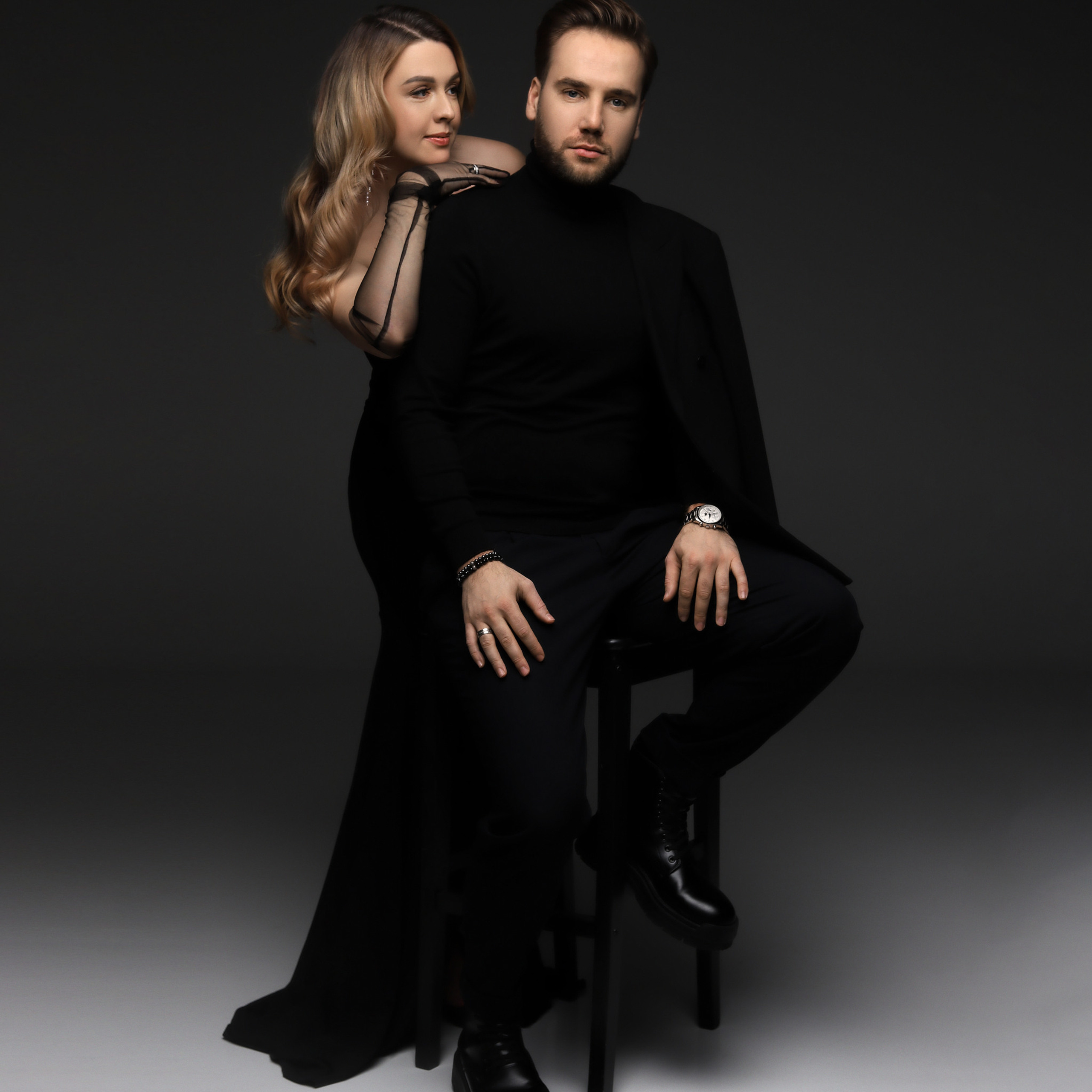 Отзывы. Фотограф в стиле Vogue в Минске Лиза Тарашкевич