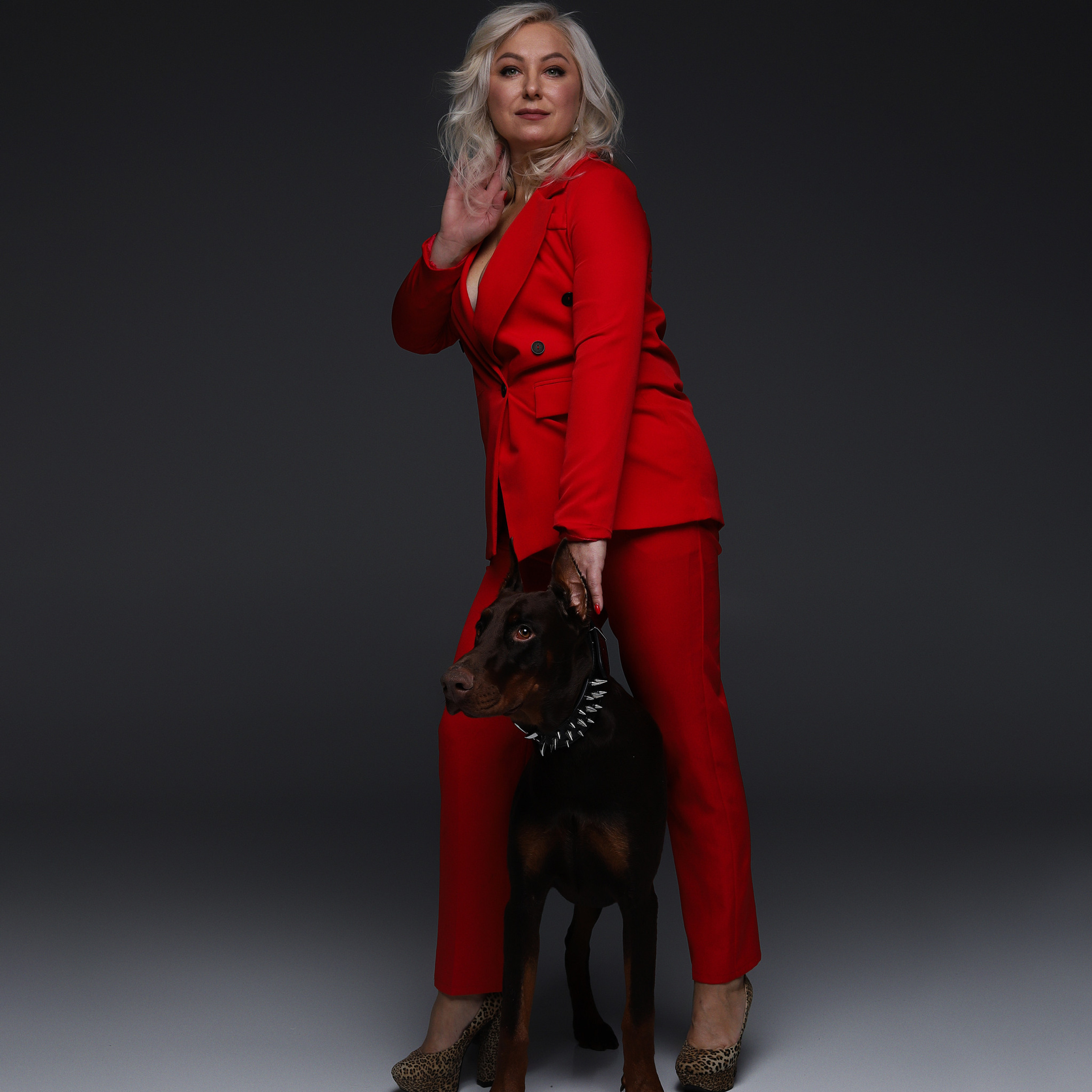 Отзывы. Фотограф в стиле Vogue в Минске Лиза Тарашкевич