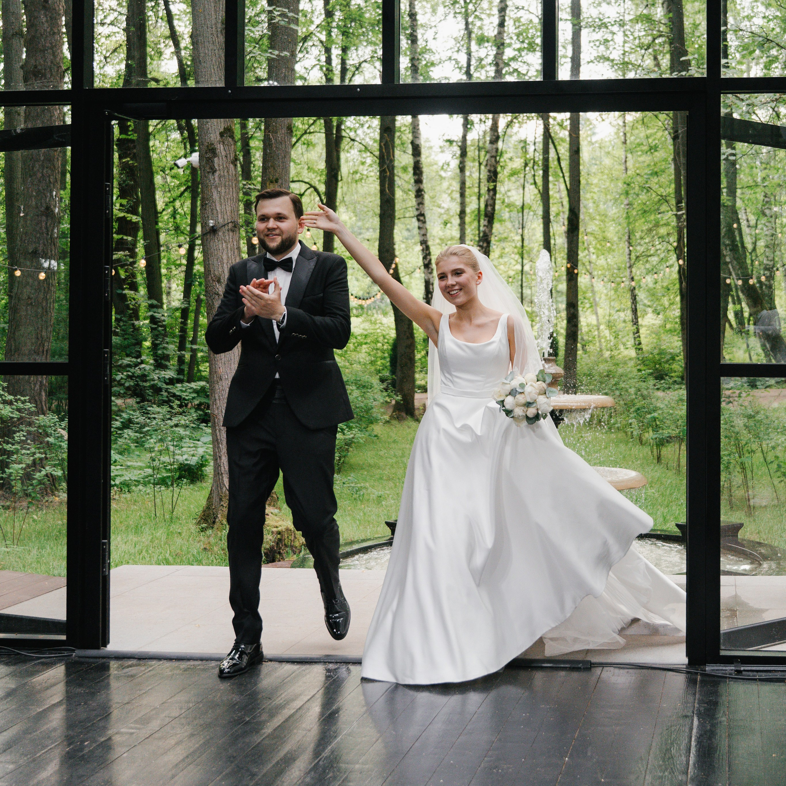 Александр и Галина