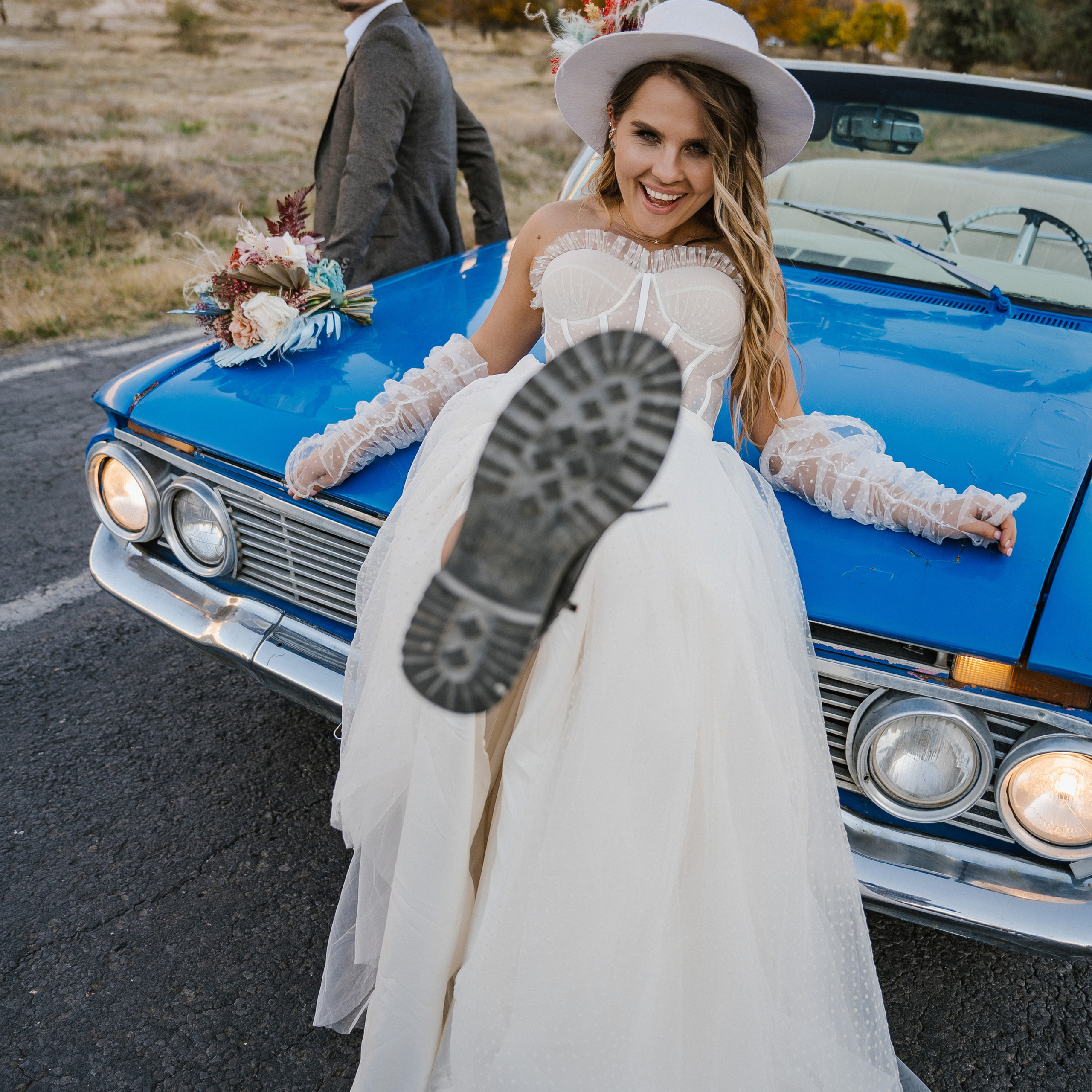 Торжество Руслана и Алины