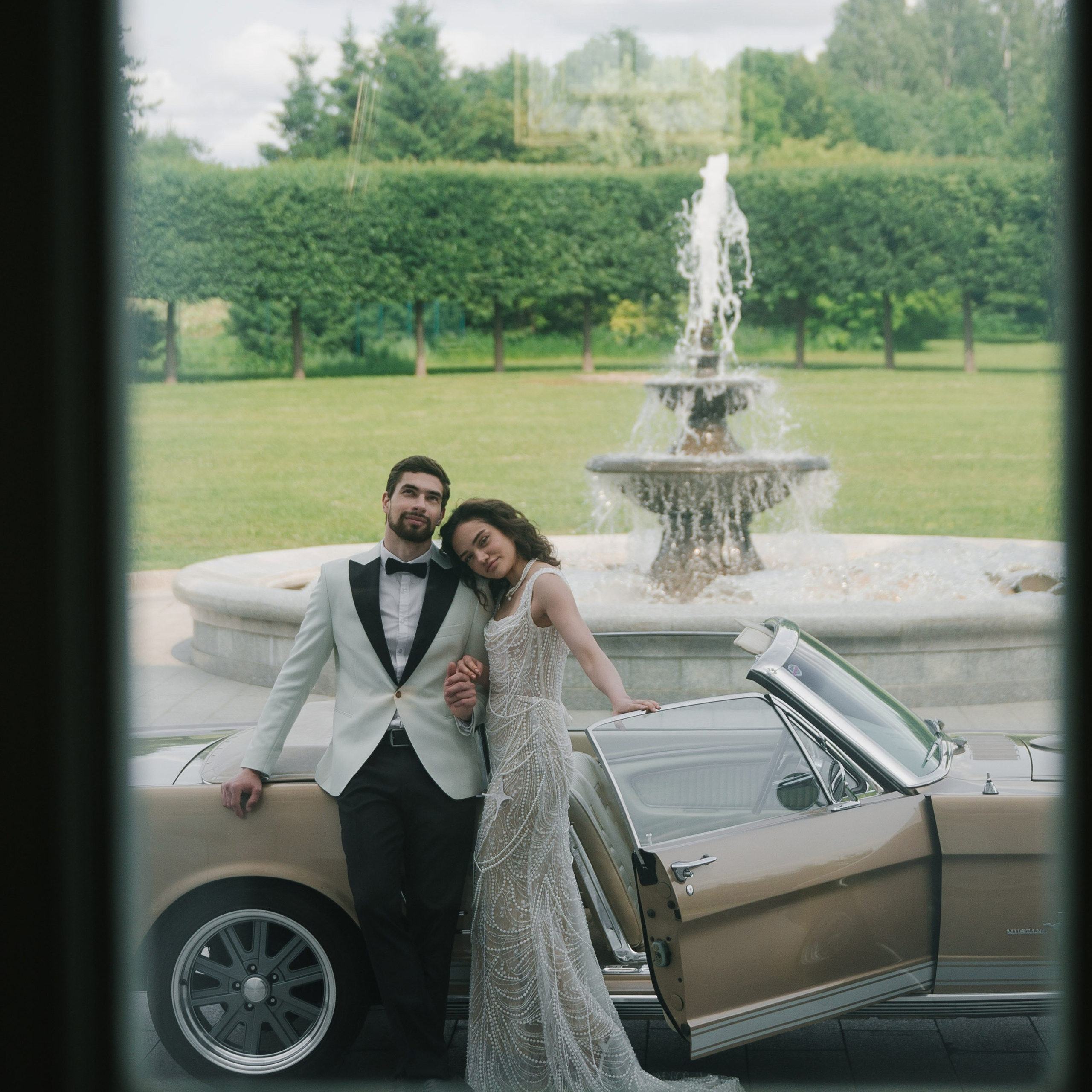 Wedding Story Michetti