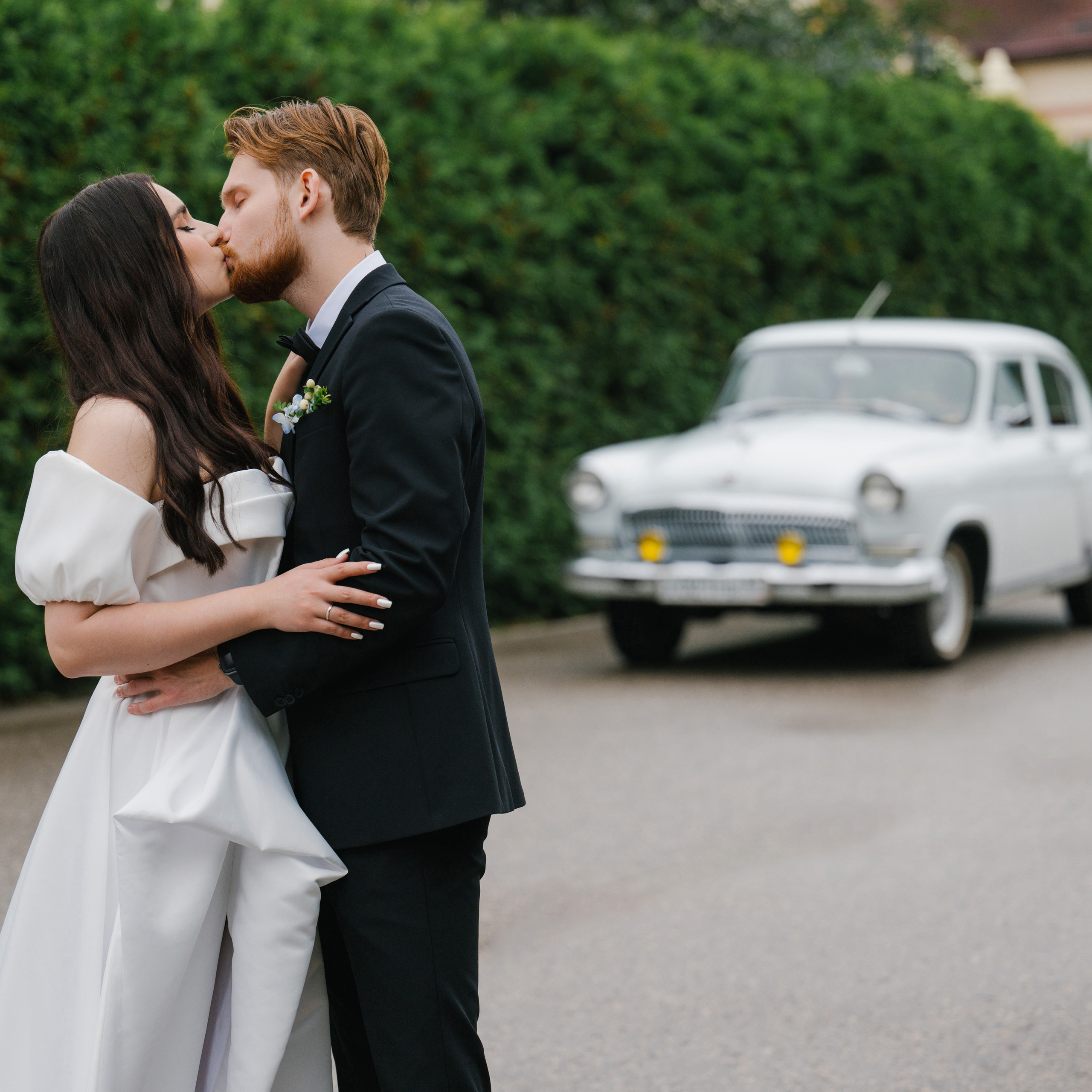 Отзывы. Свадебный и репортажный фотограф во Владимире Андрей Николаев