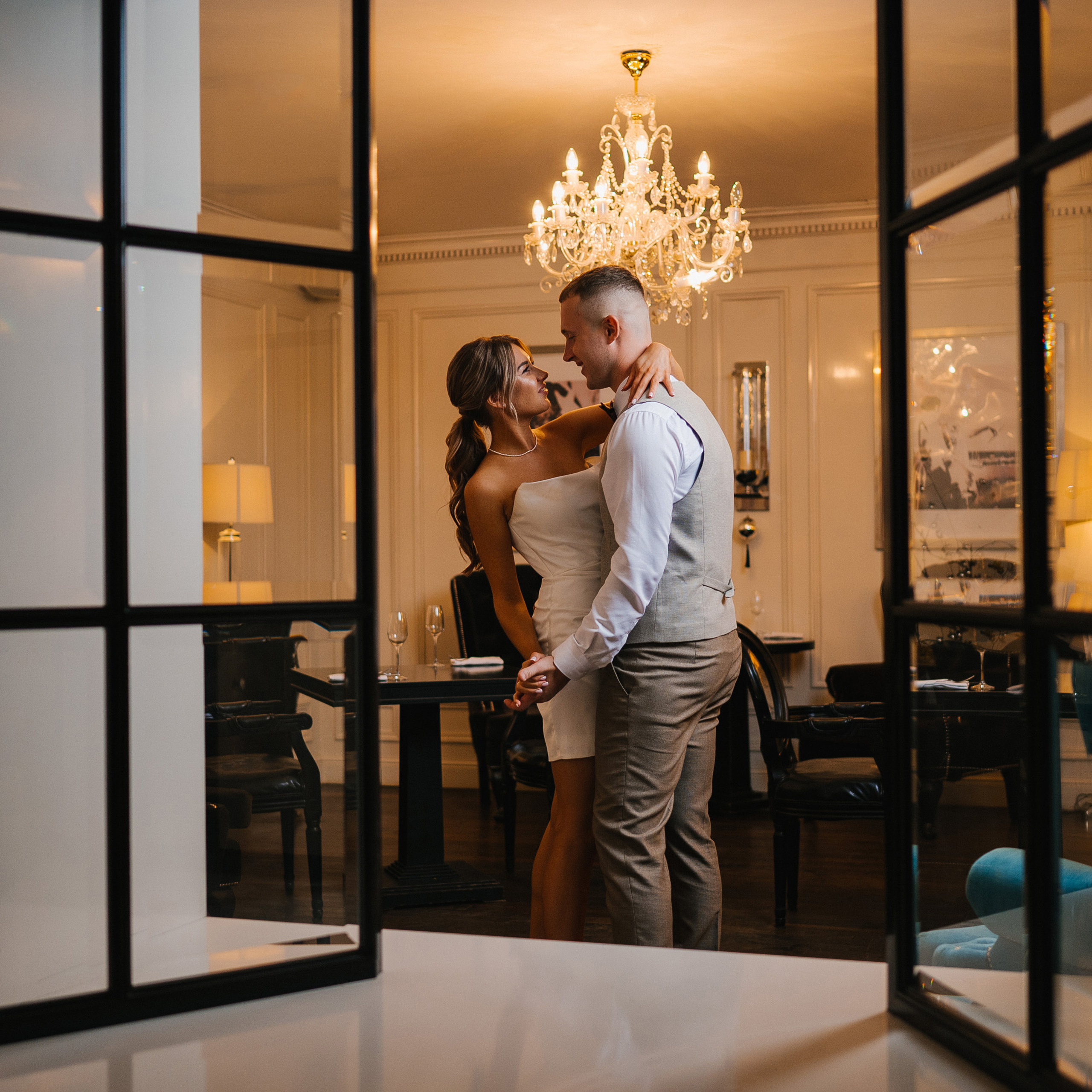 Даниил и Валерия