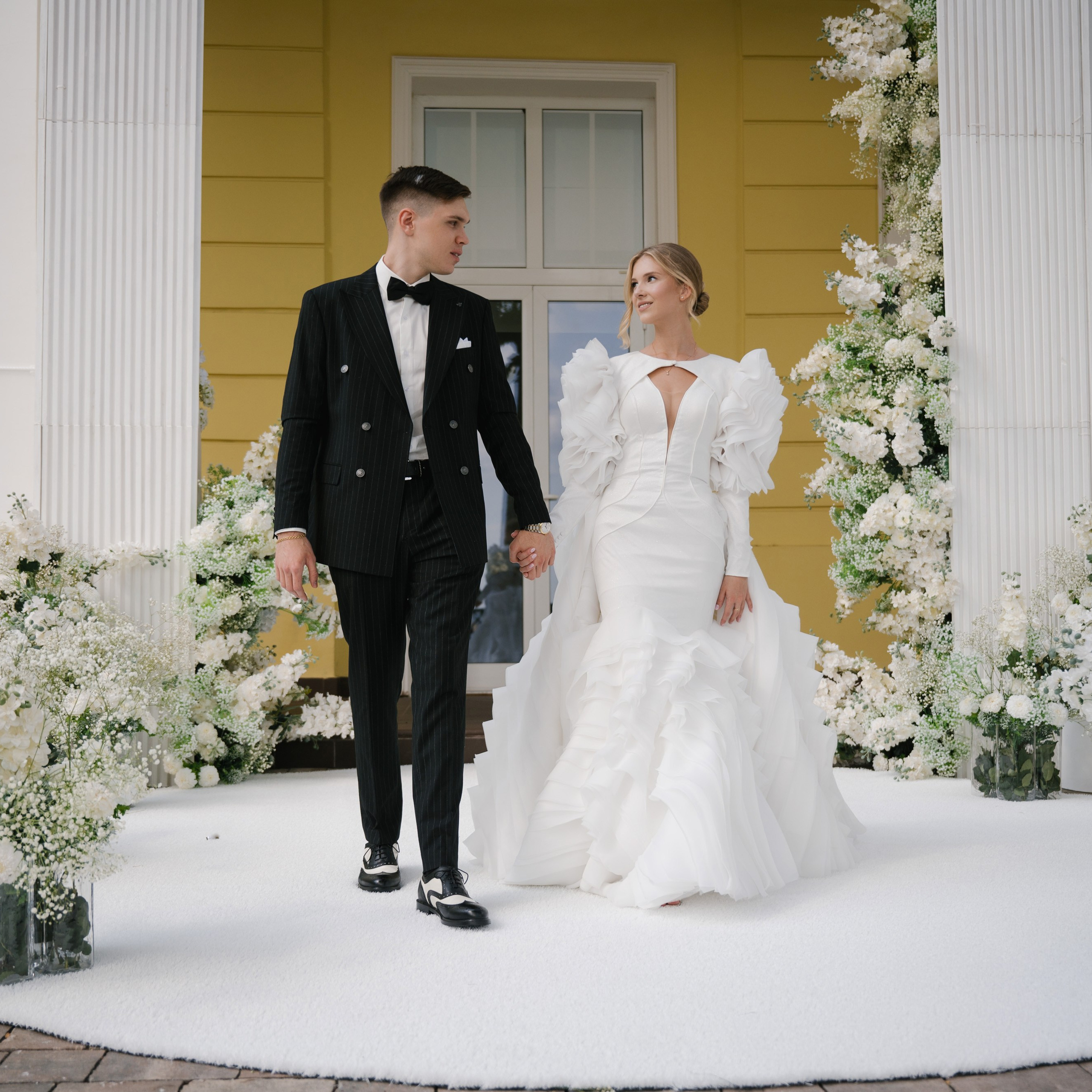 Отзывы. Свадебный и репортажный фотограф во Владимире Андрей Николаев