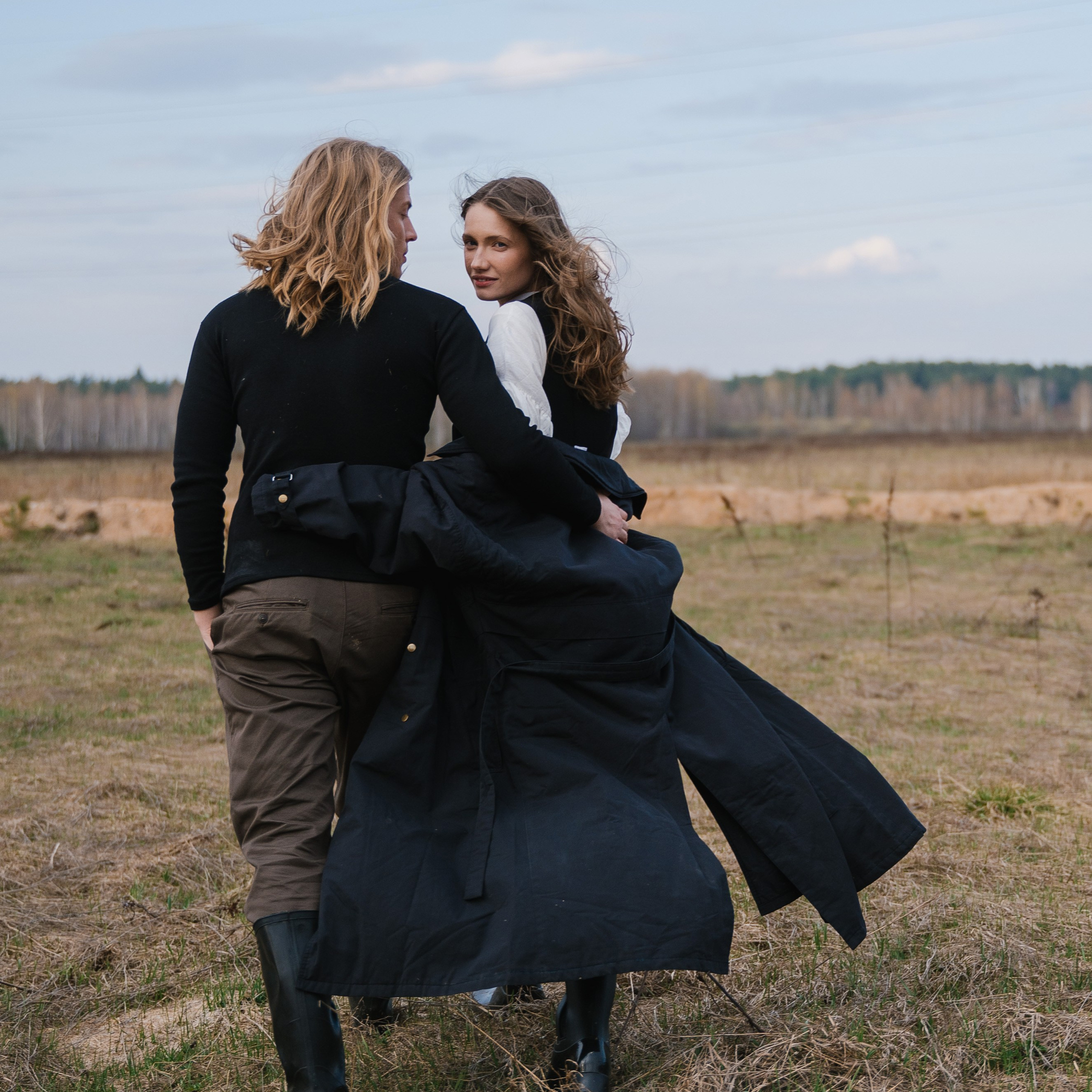 Алина и Руслан