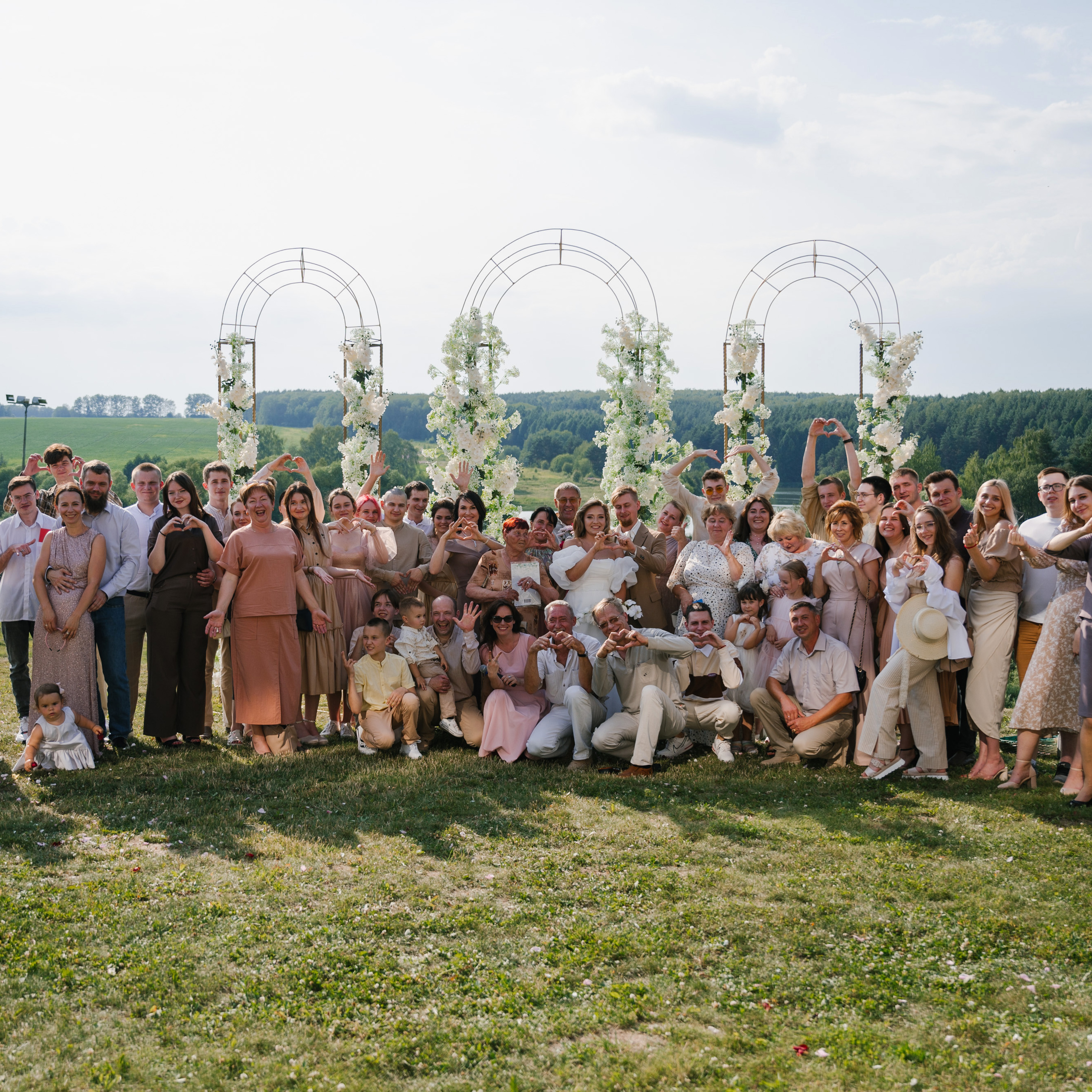 Отзывы. Свадебный и репортажный фотограф во Владимире Андрей Николаев
