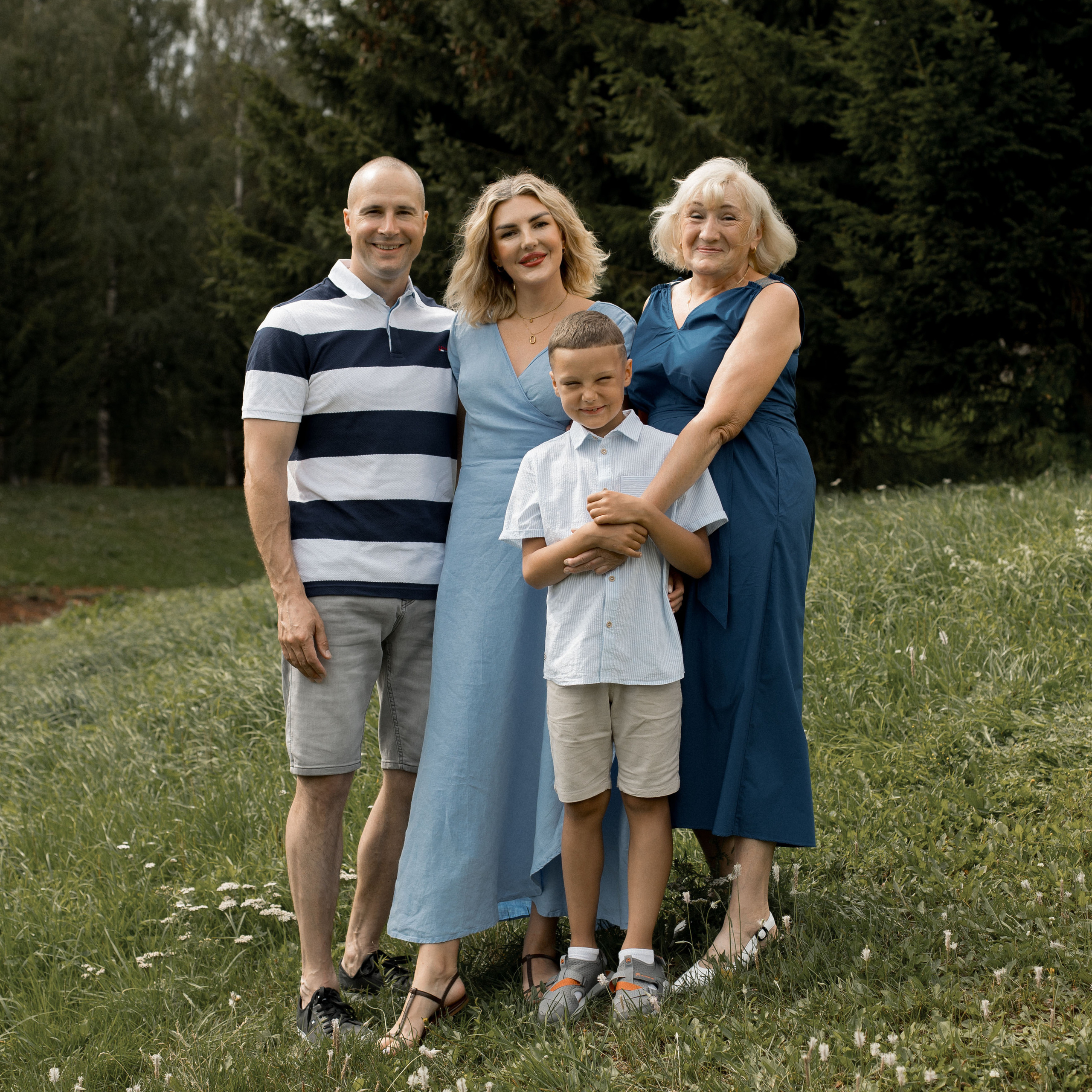 Отзывы. Семейный и женский фотограф в г. Киров