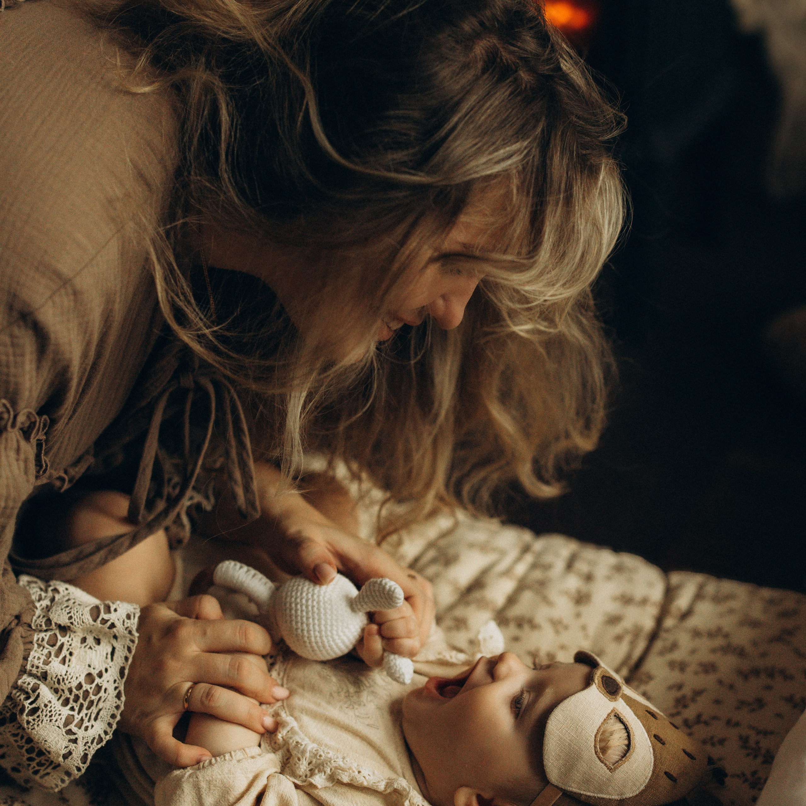 Вика и Есения