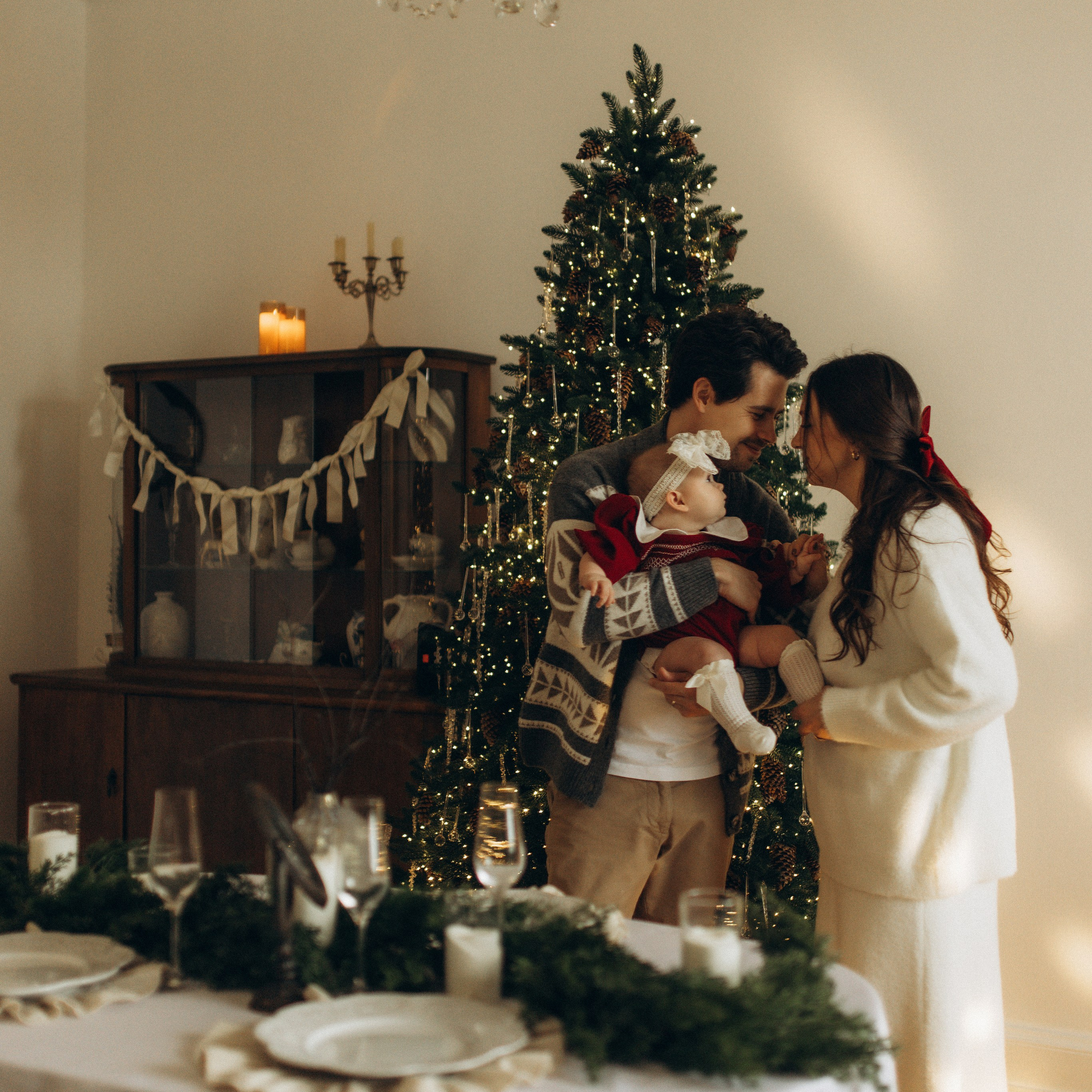 Белла, Влад, Алиса