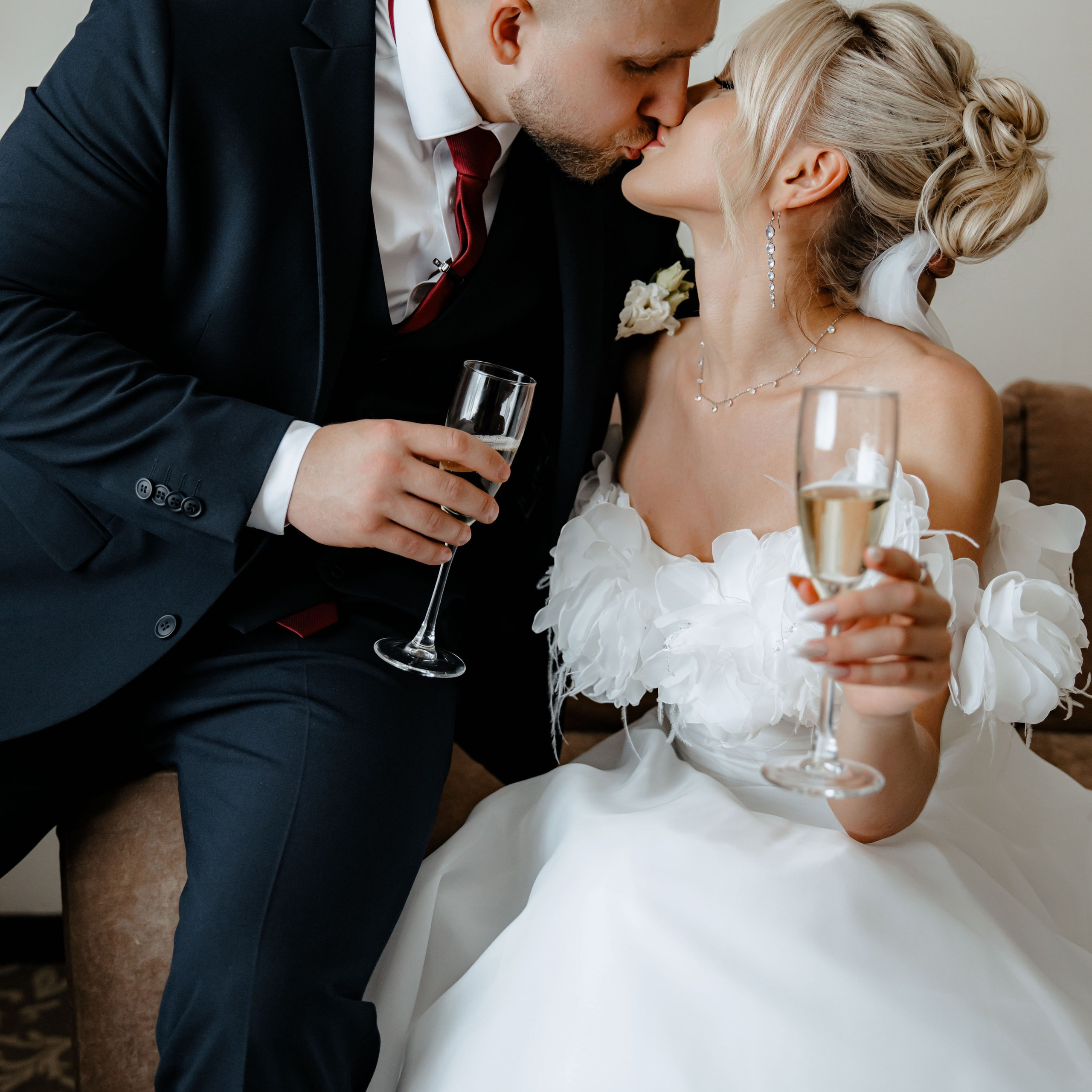 Свадьбы Дмитрия и Ольги