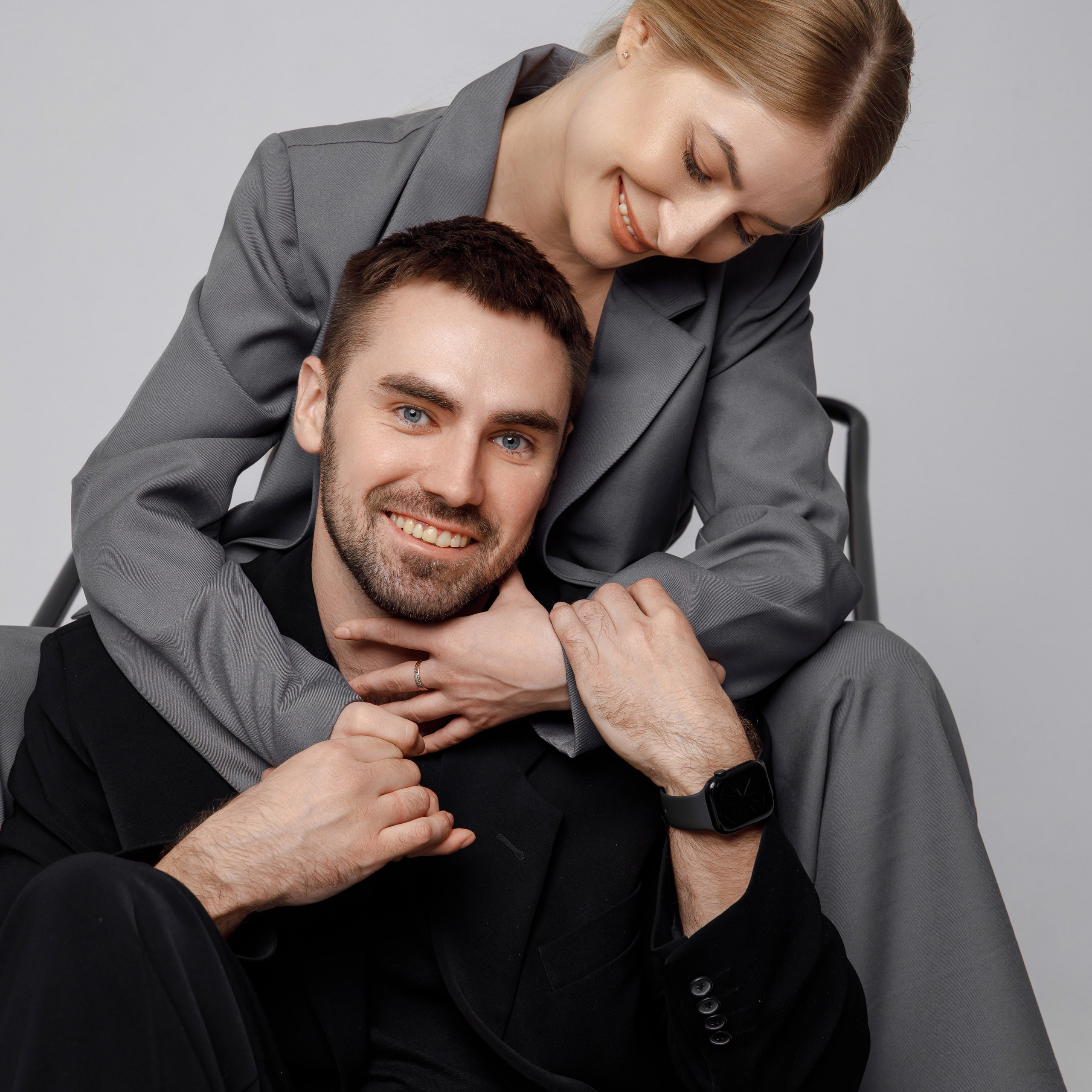 Love story Ильи и Юлии