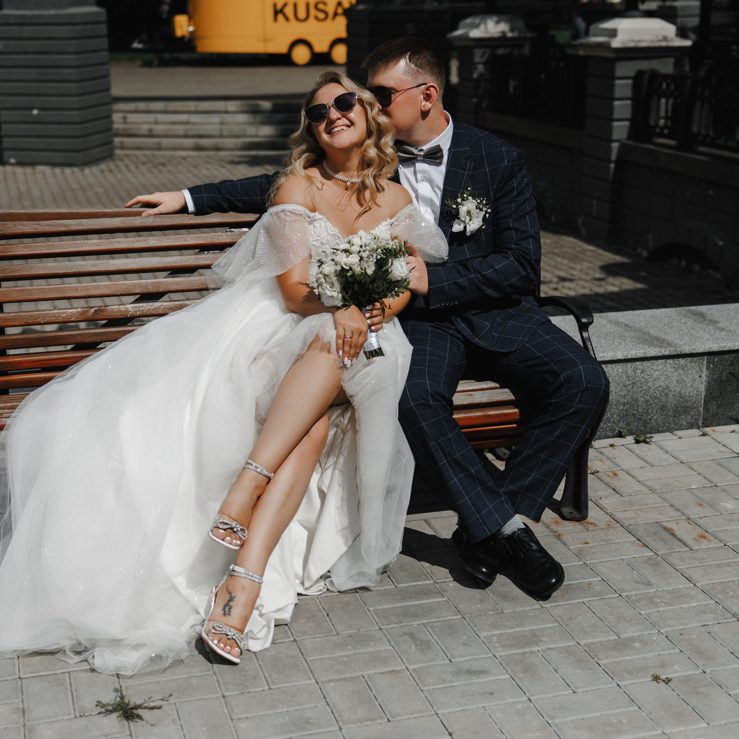 Свадьба Романа и Алины