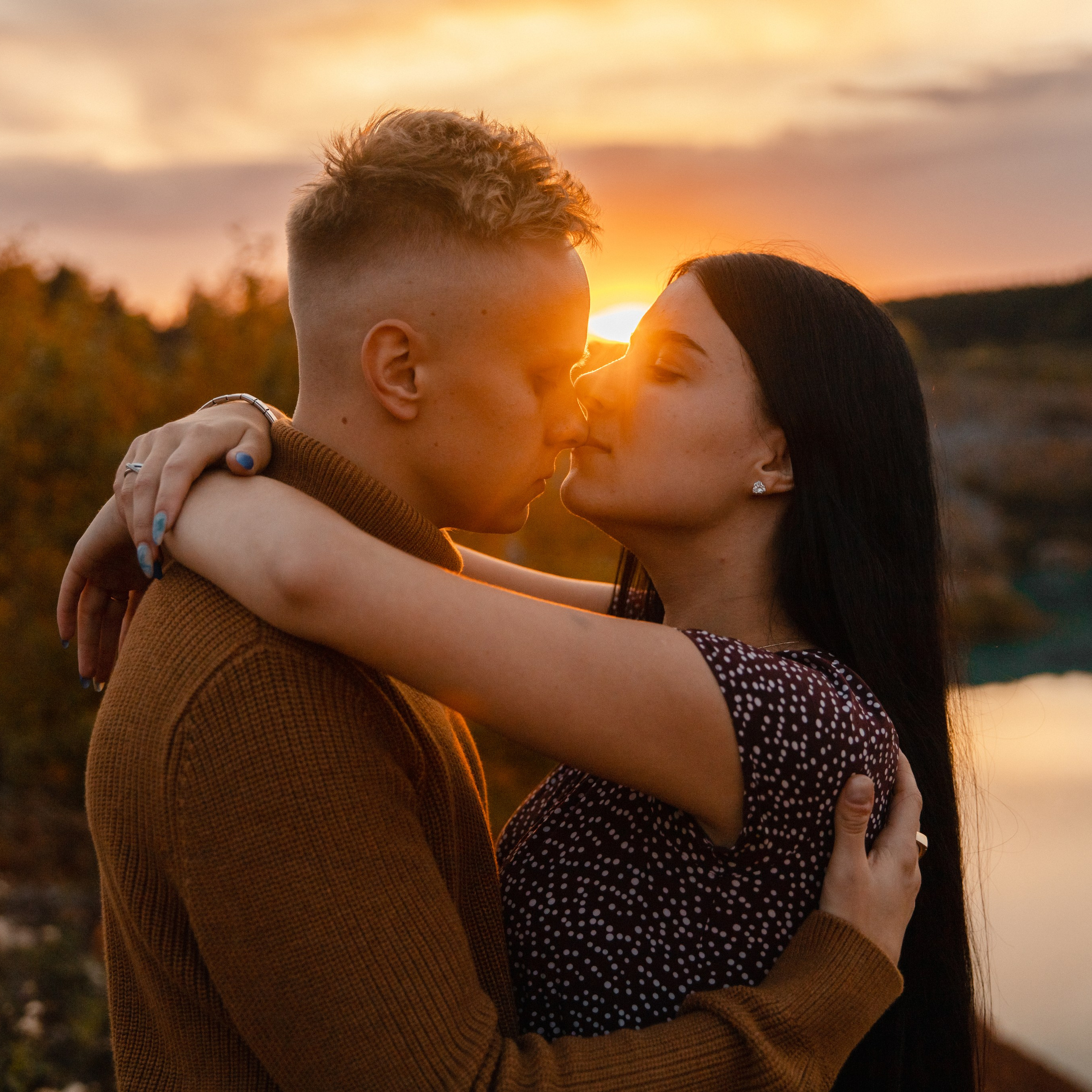 Love story Никиты и Полины