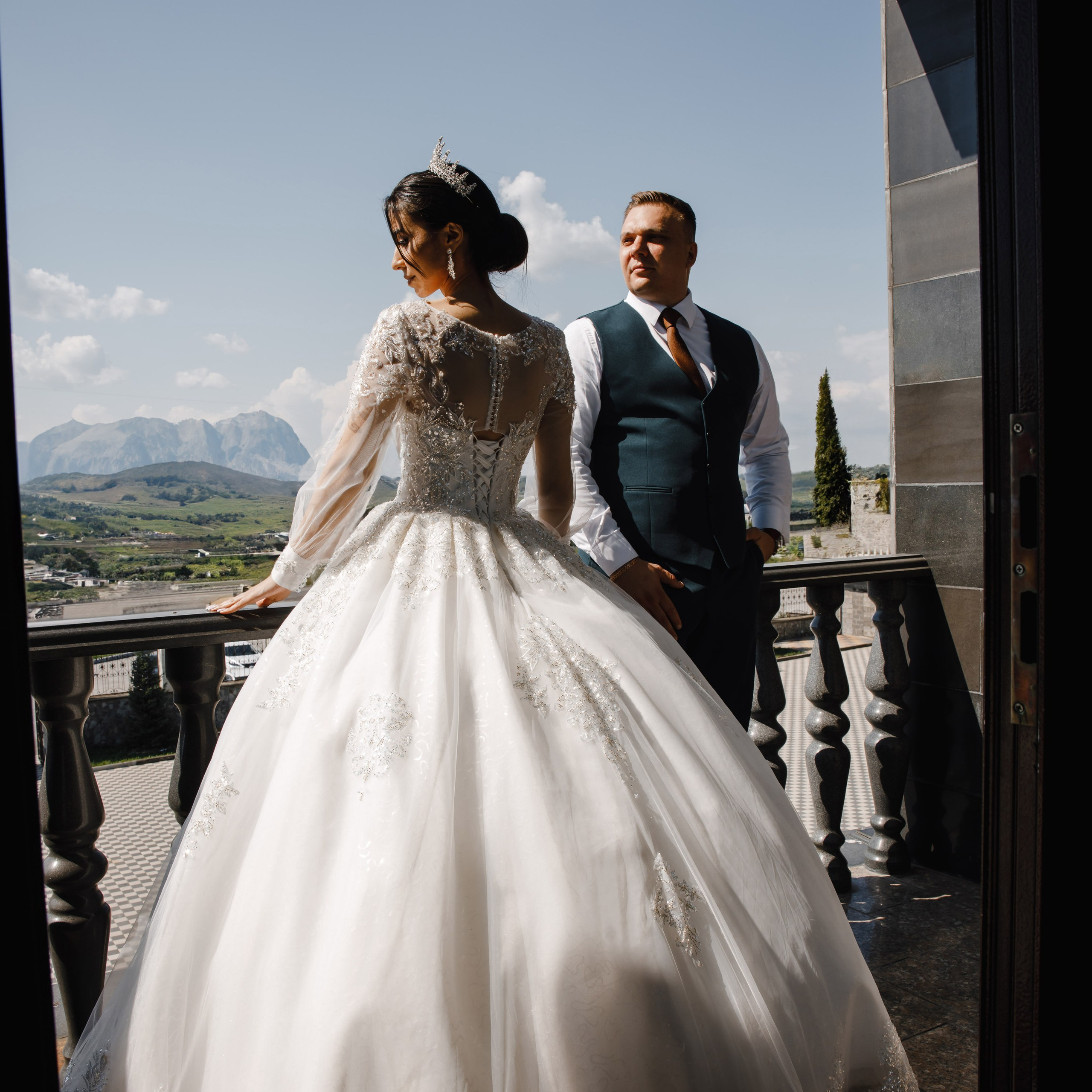 Свадьба Глеба и Аревик