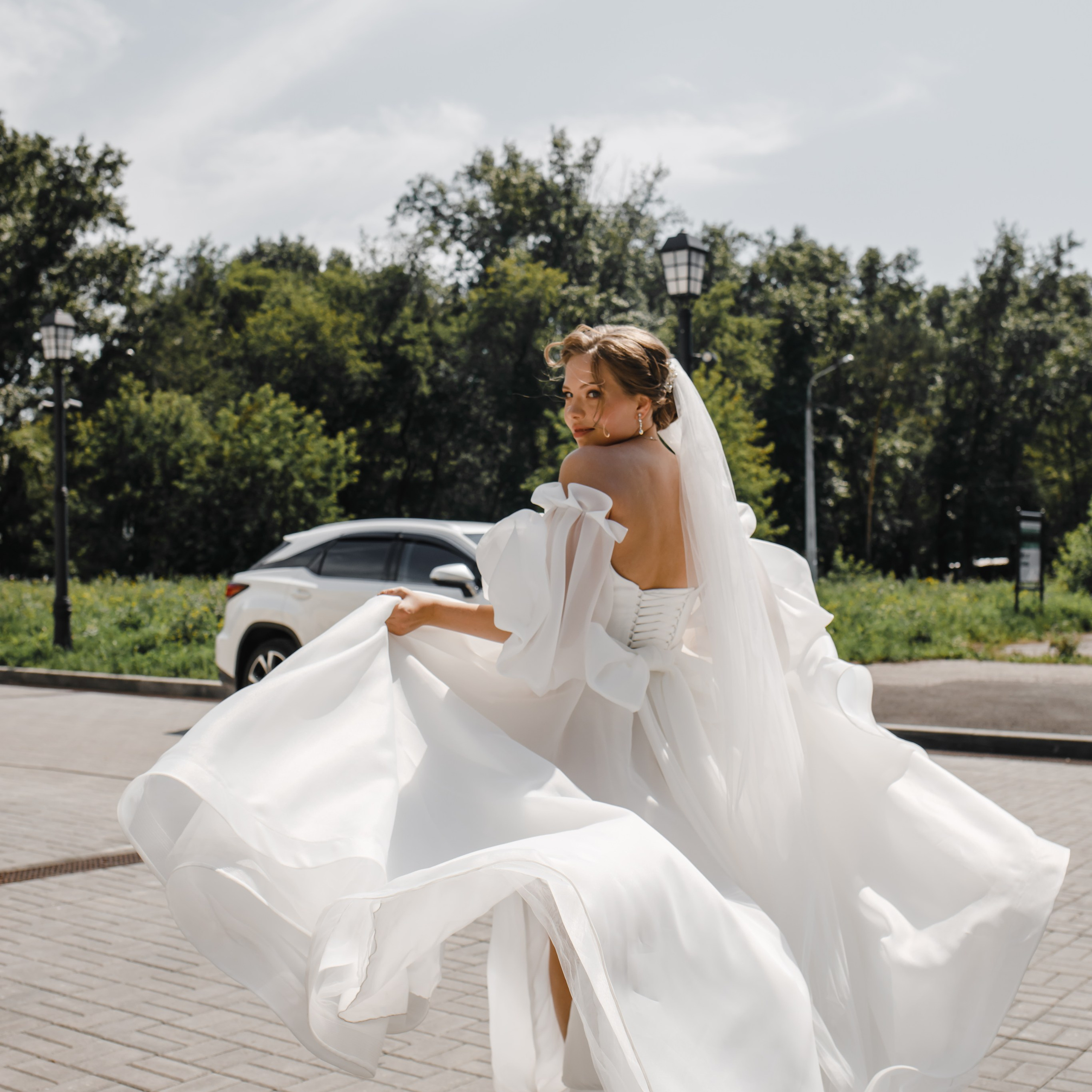 Свадьба Константина и Марии