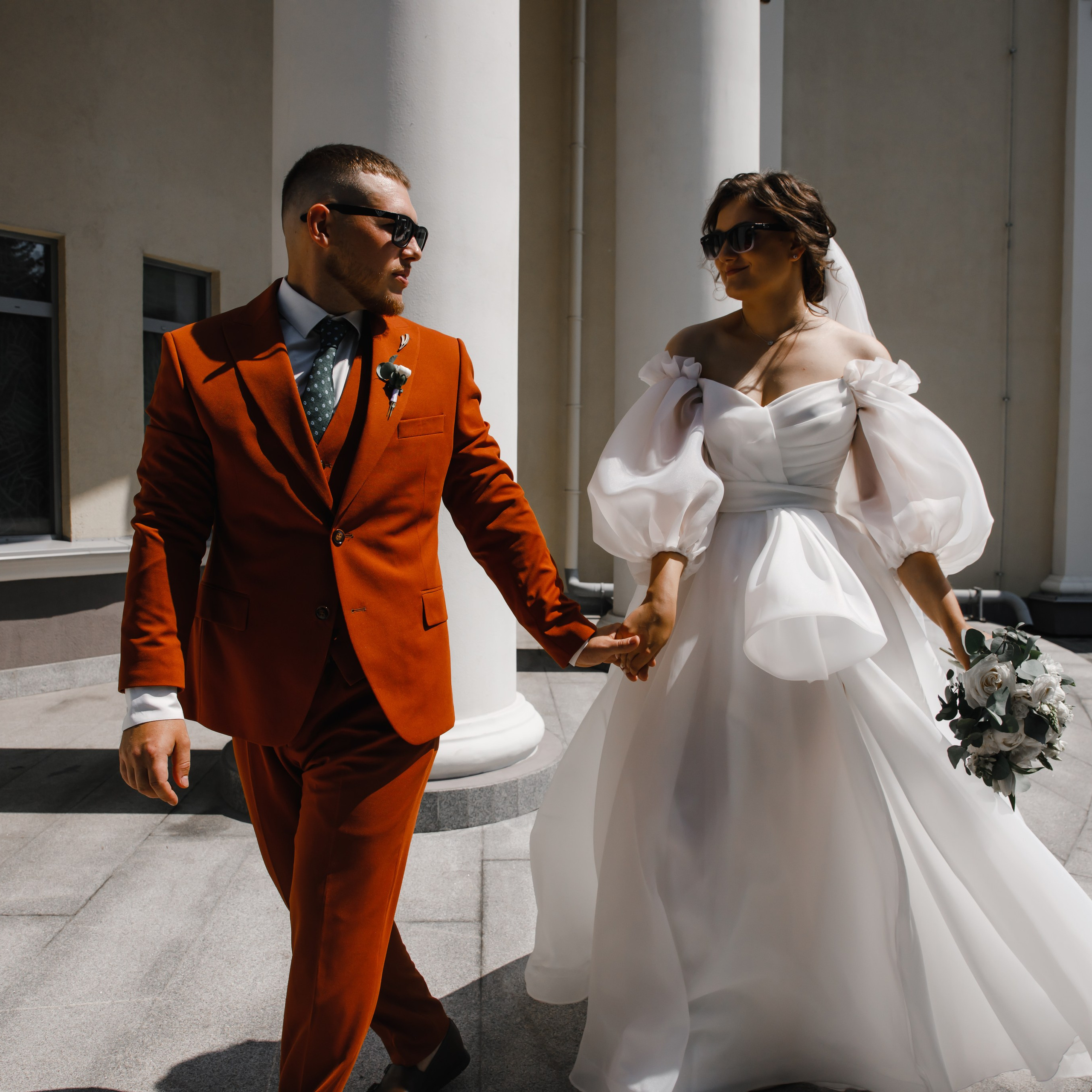 Свадьба Сергея и Екатерины