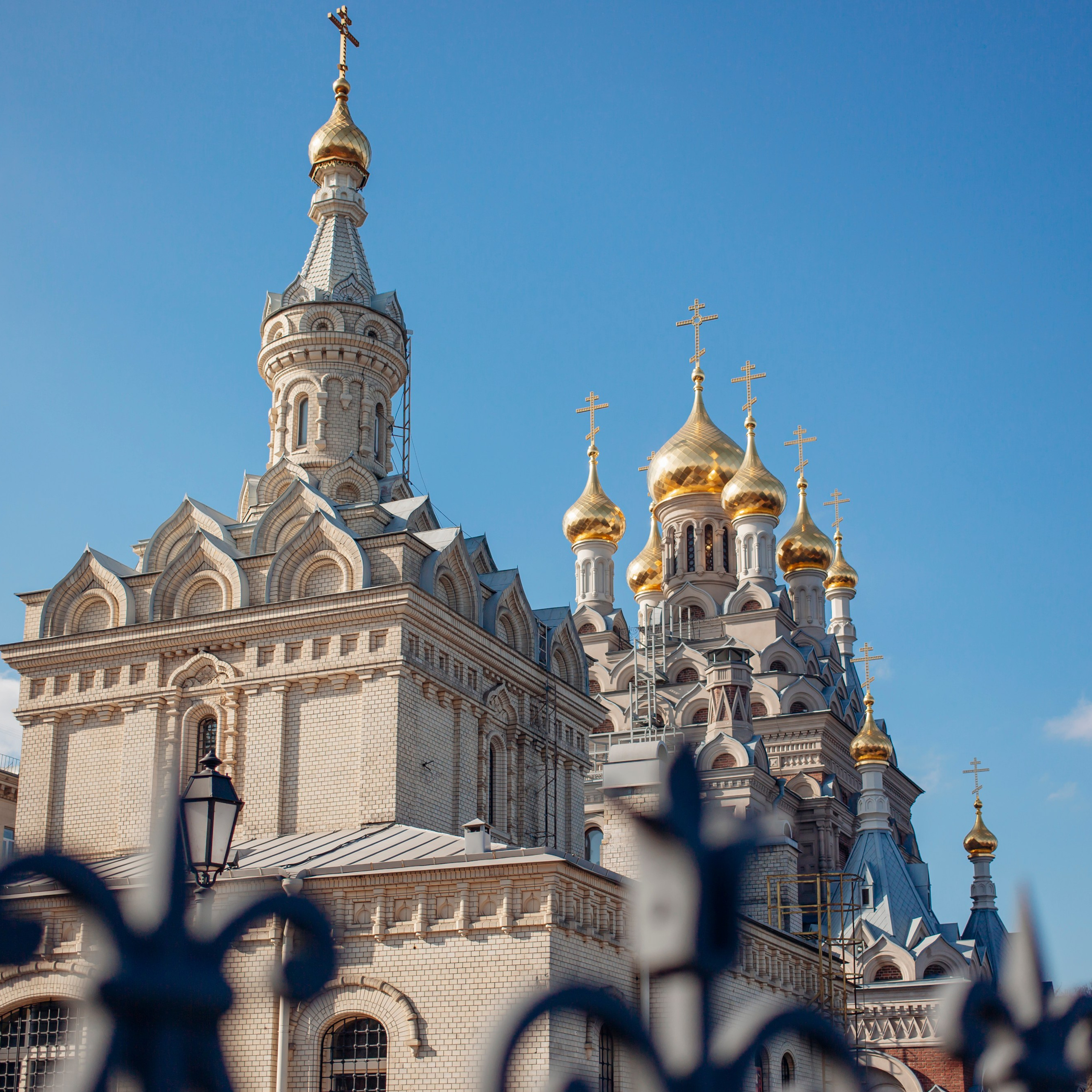 Часовня Иконы Божией матери всех Скорбящих