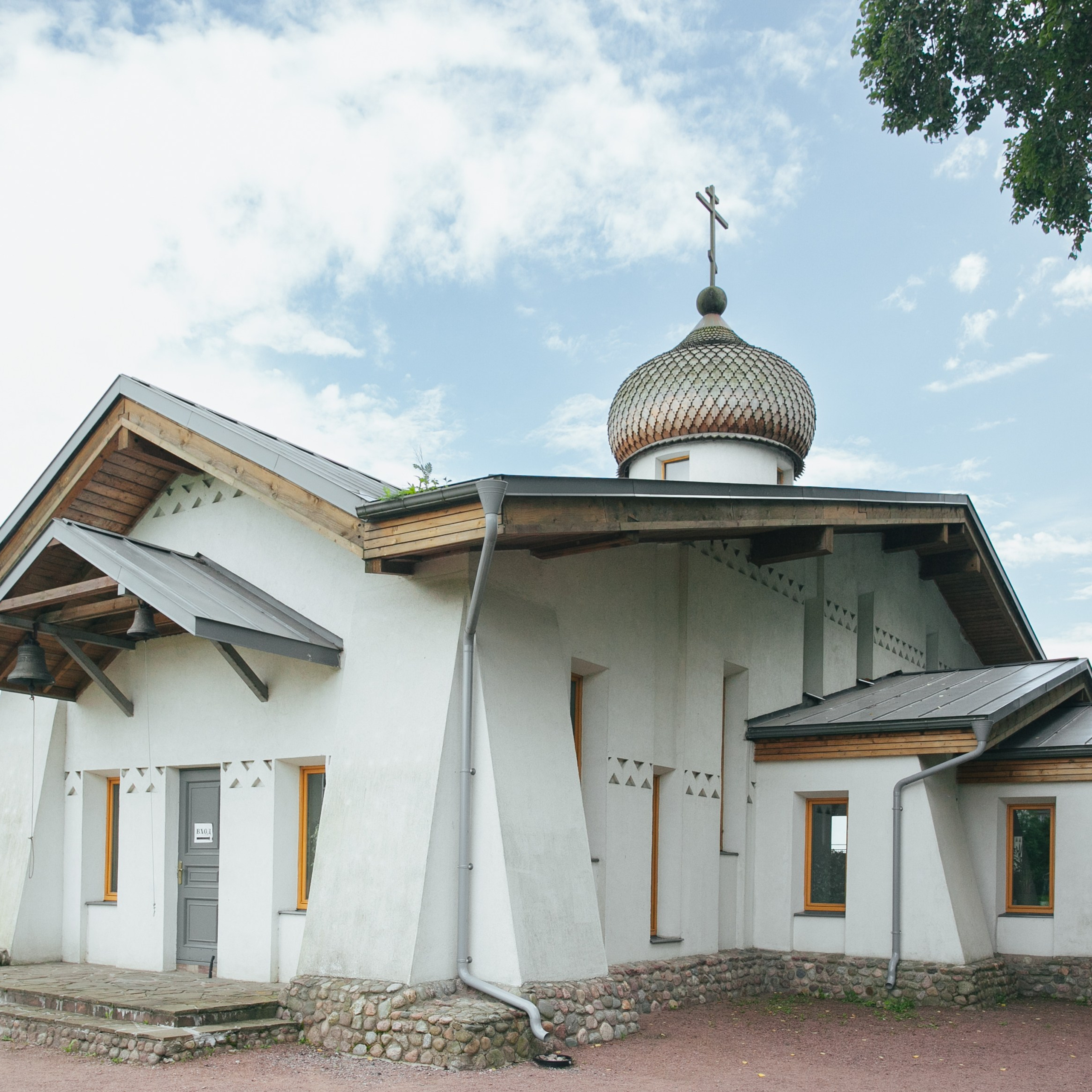 храм Сошествия святого Духа, г.&nbsp;Колпино