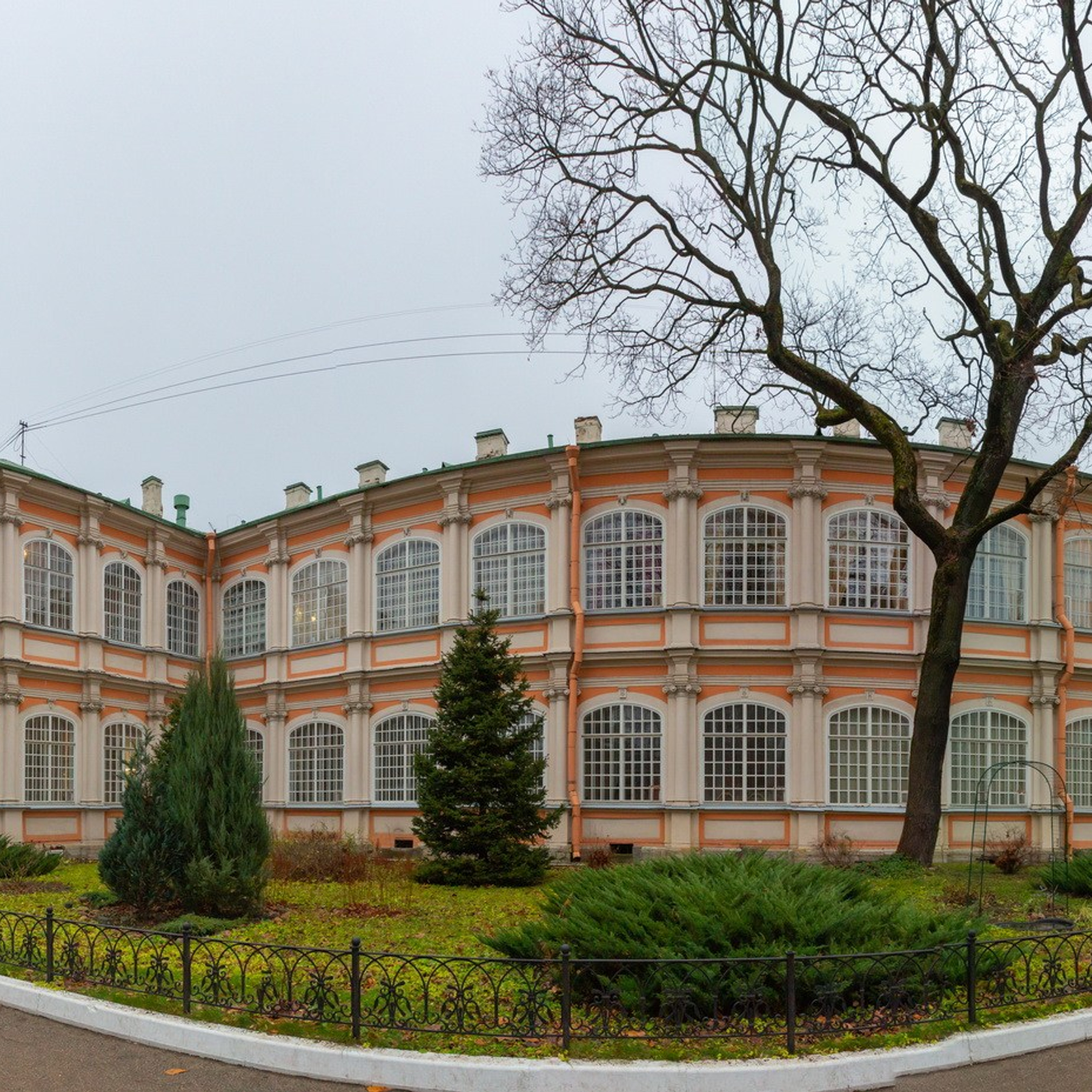 Домовой храм Серафима Вырицкого в&nbsp;Лавре