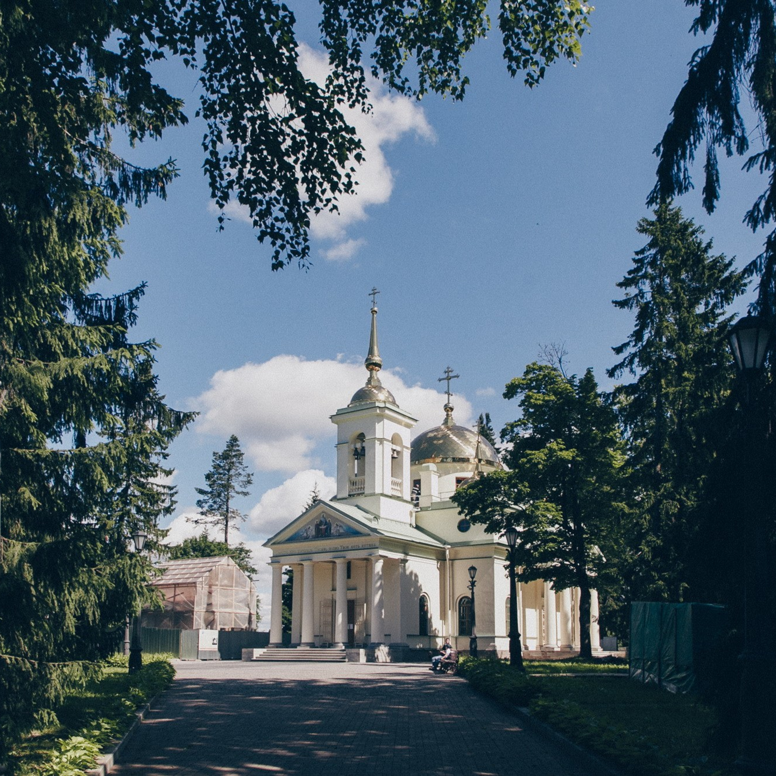 Церковь Веры, Надежды, Любови и&nbsp;матери их&nbsp;Софии