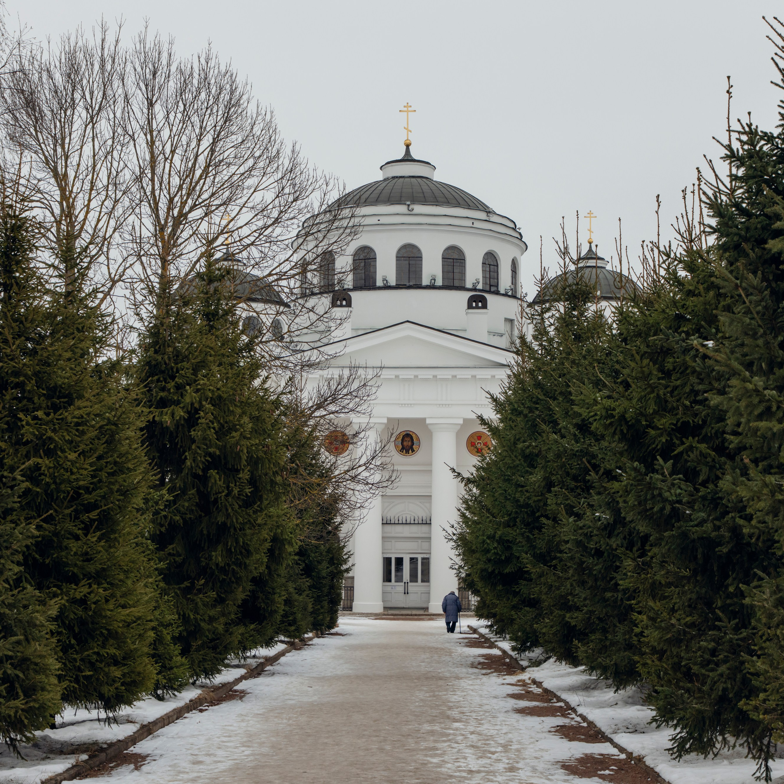 Софийский собор Пушкин