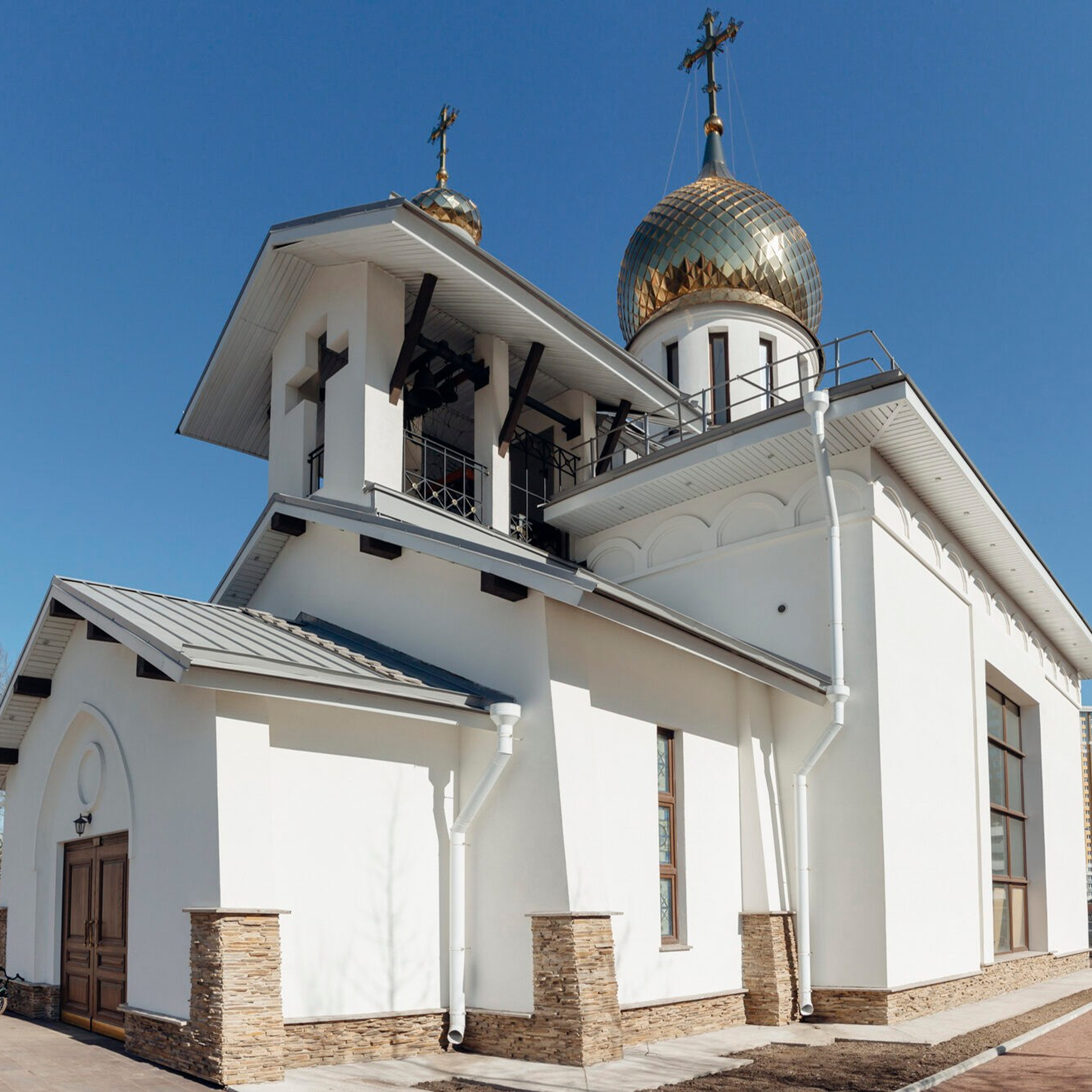 Храм святой великомученицы Варвары