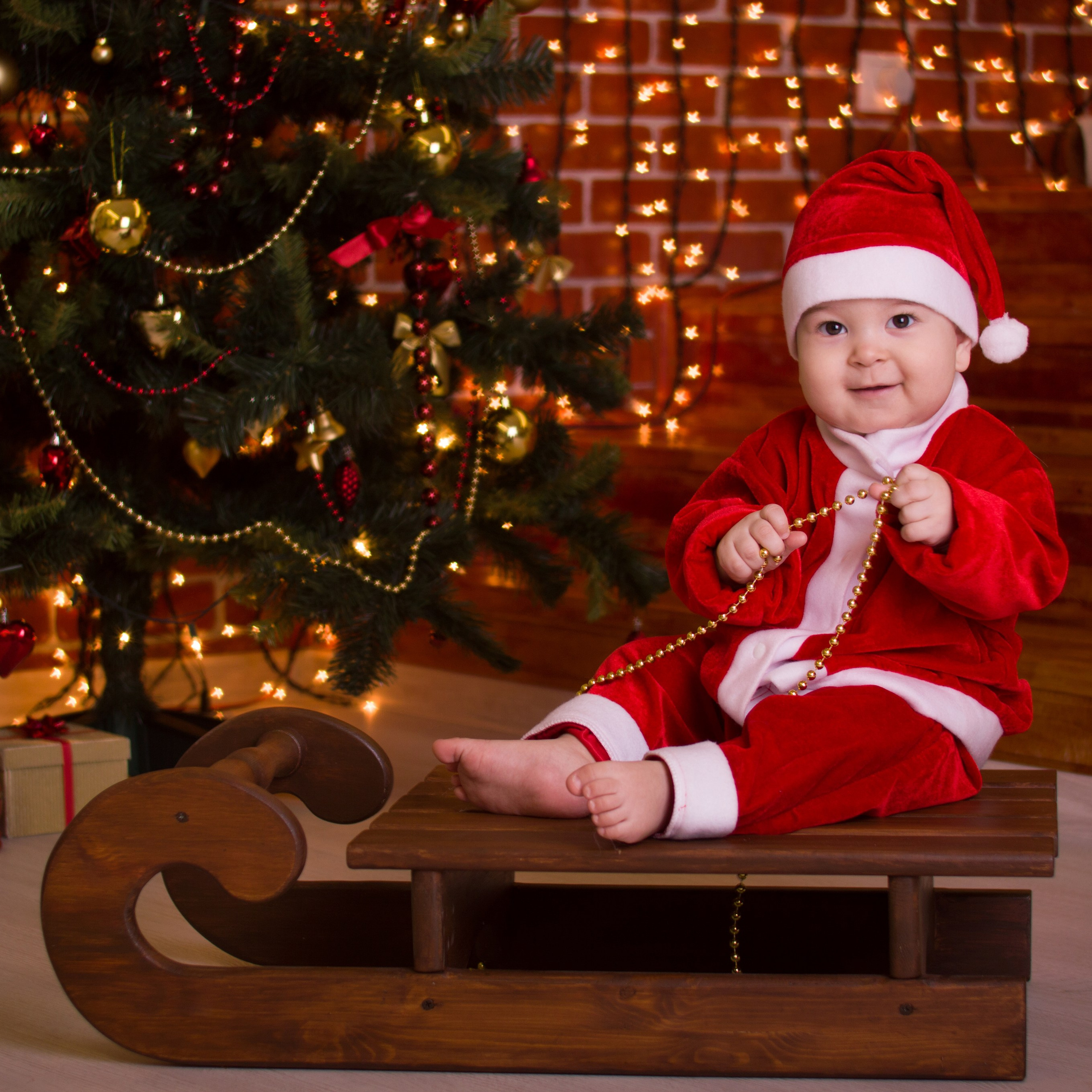 Новогодний