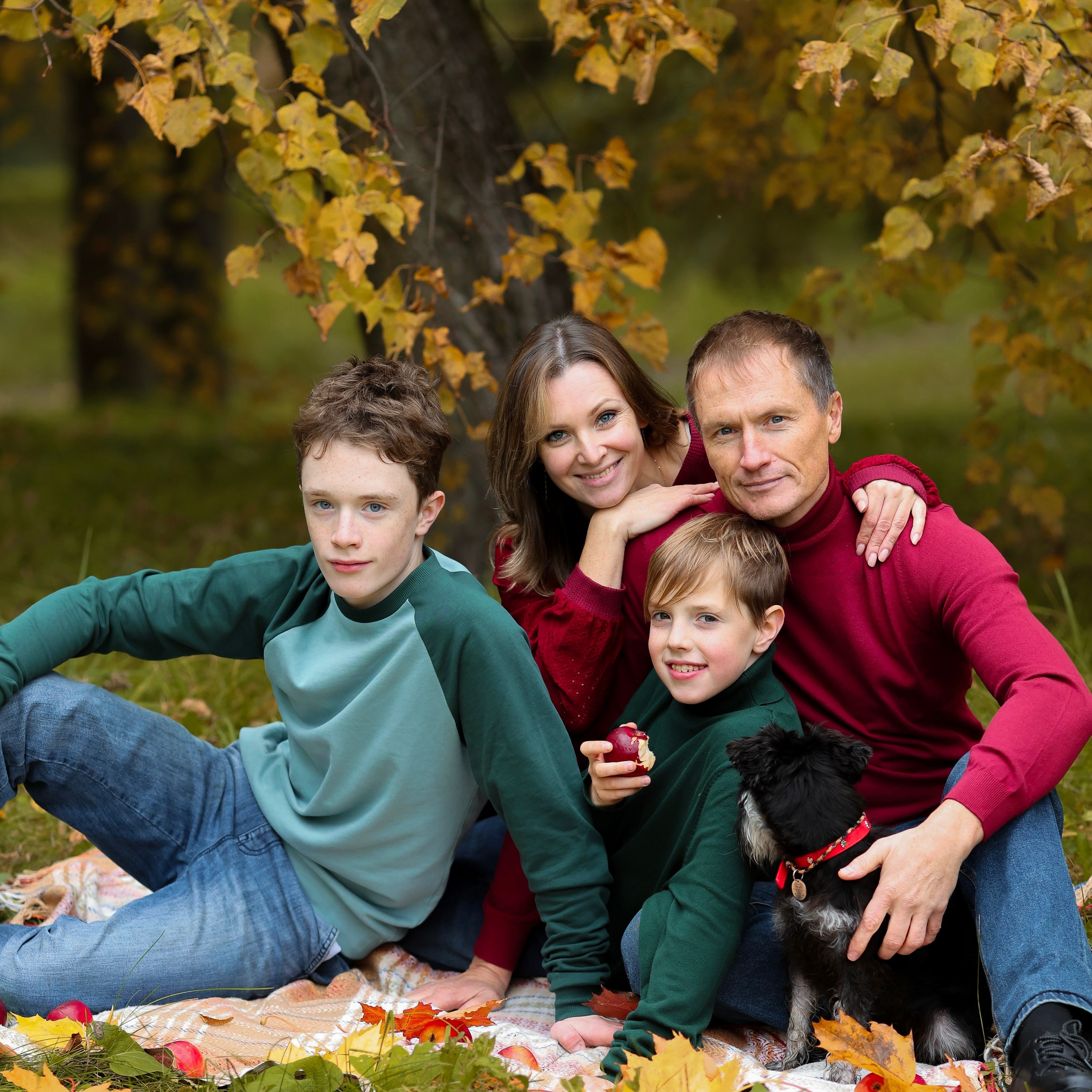 Отзывы. Фотограф из Санкт-Петербурга Ильинская Ксения