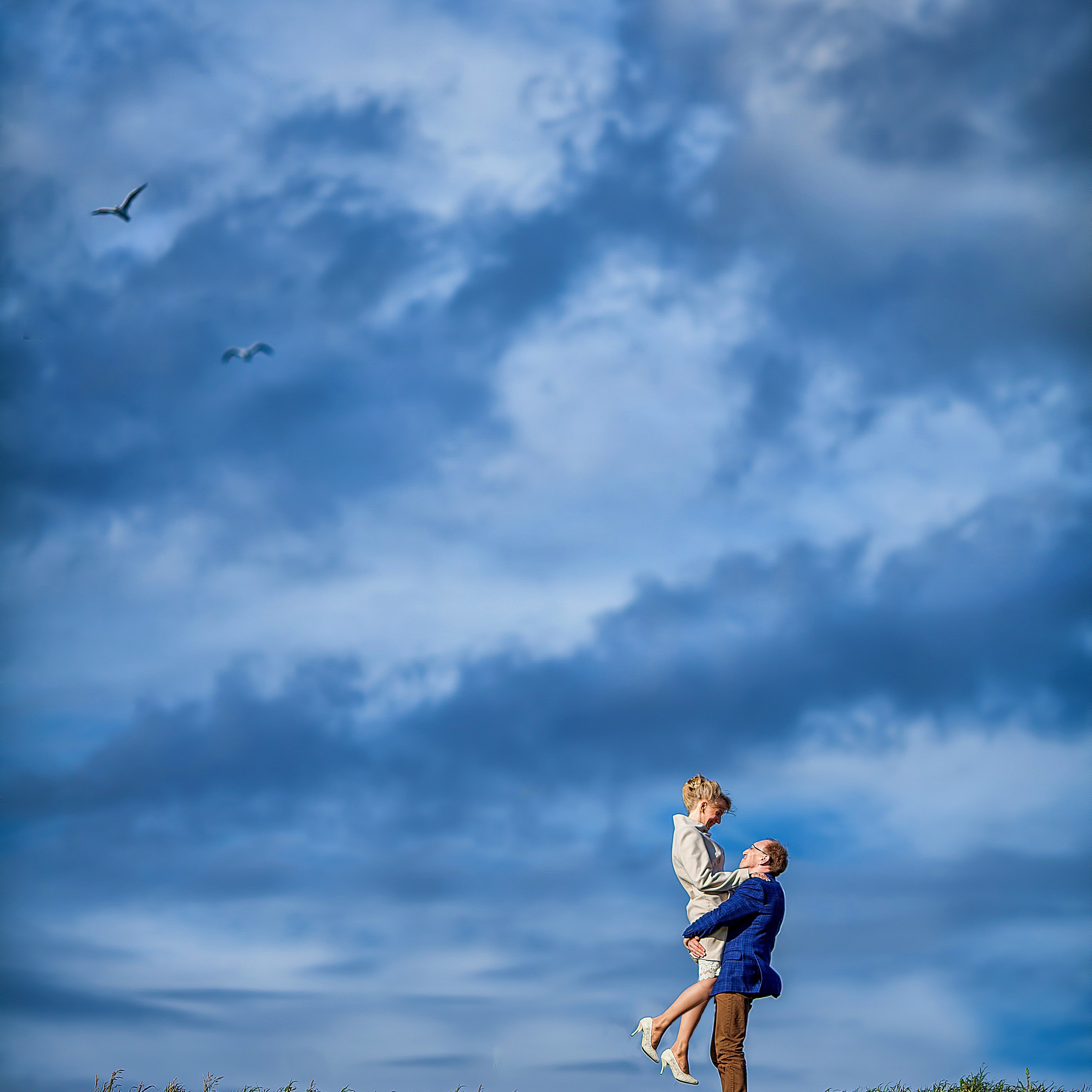 Свадьба Бориса и Марии