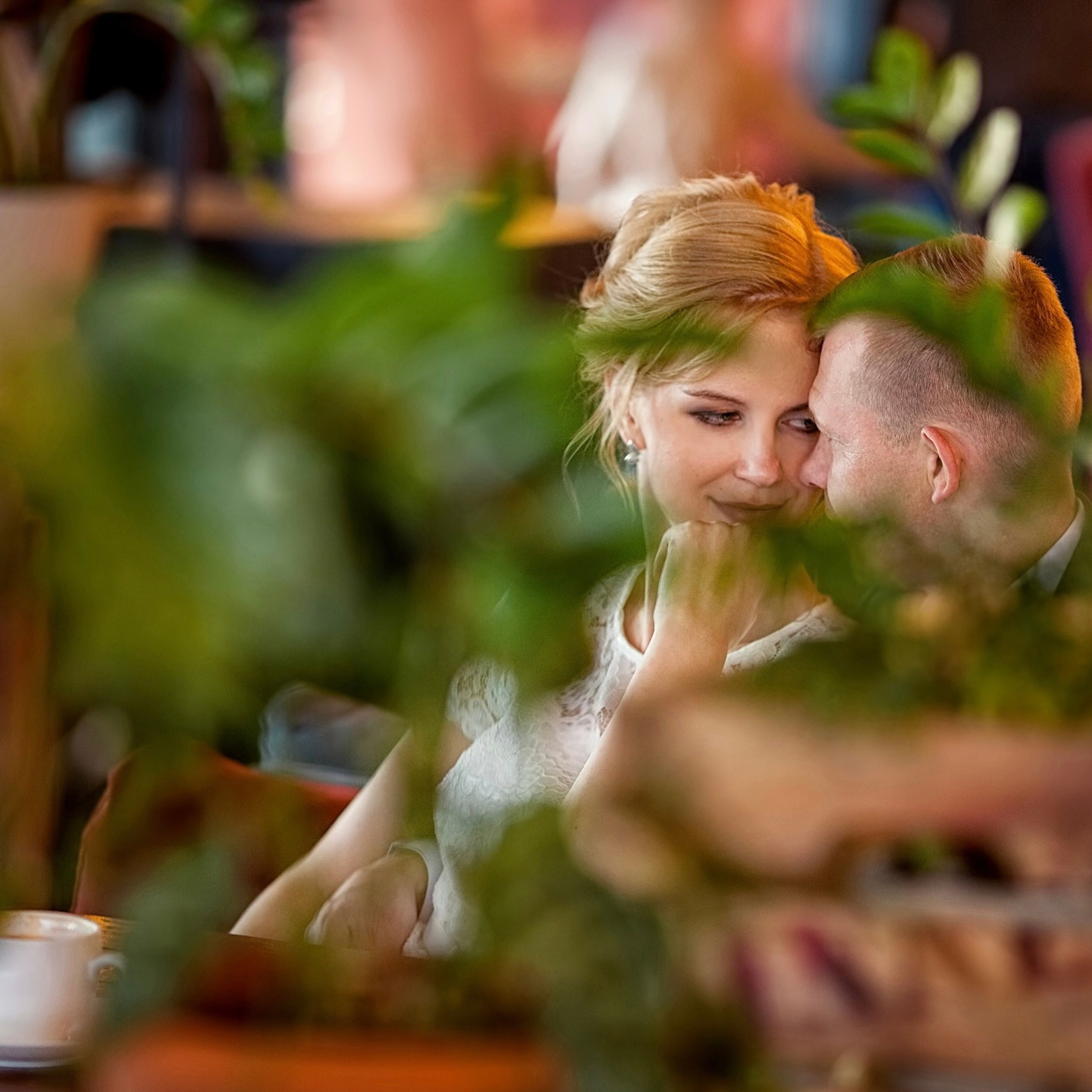 Свадьба Ксении и Романа