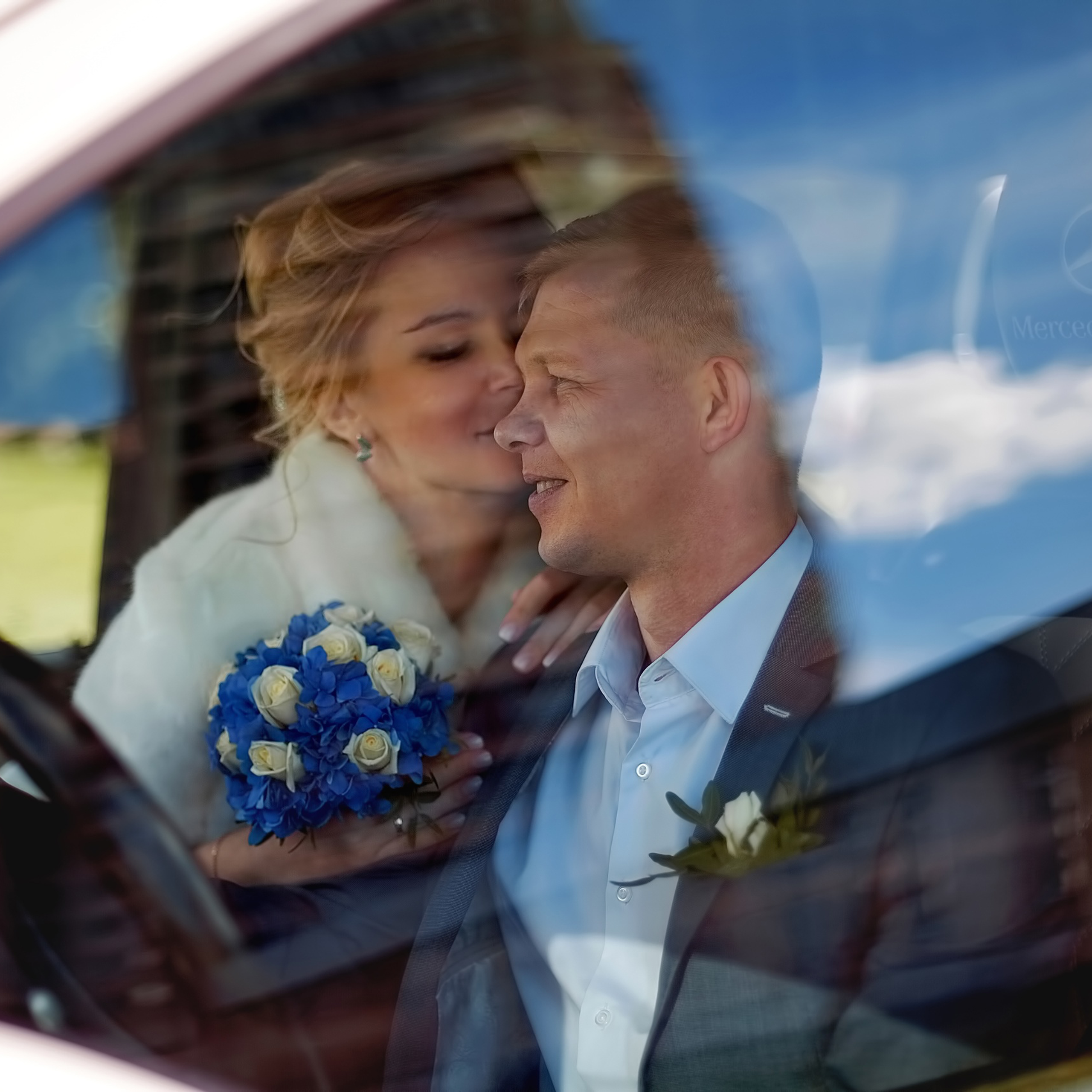 Отзывы. Фотограф из Санкт-Петербурга Ильинская Ксения