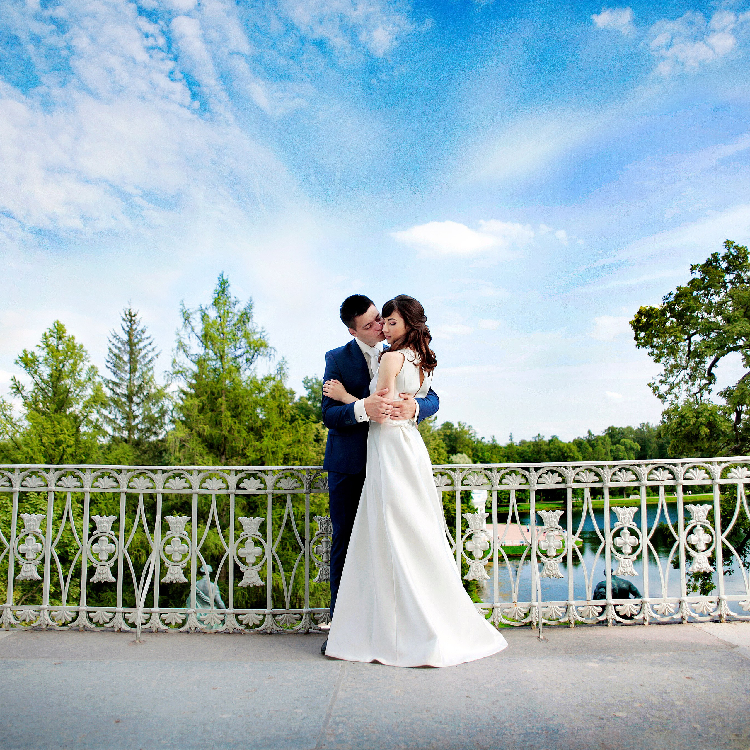 Свадьба Кирилла и Антонины