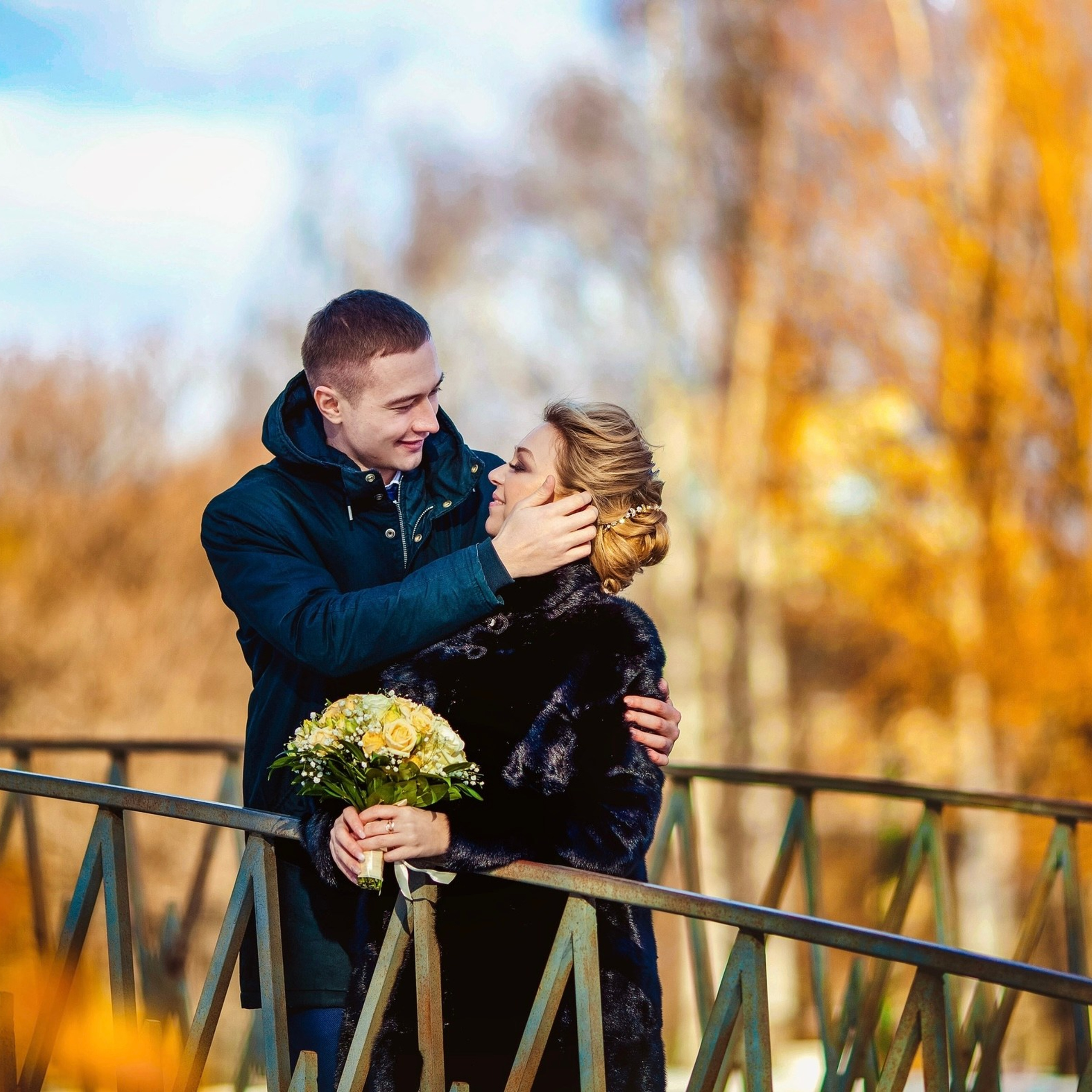 Свадьба Анастасии и Даниила