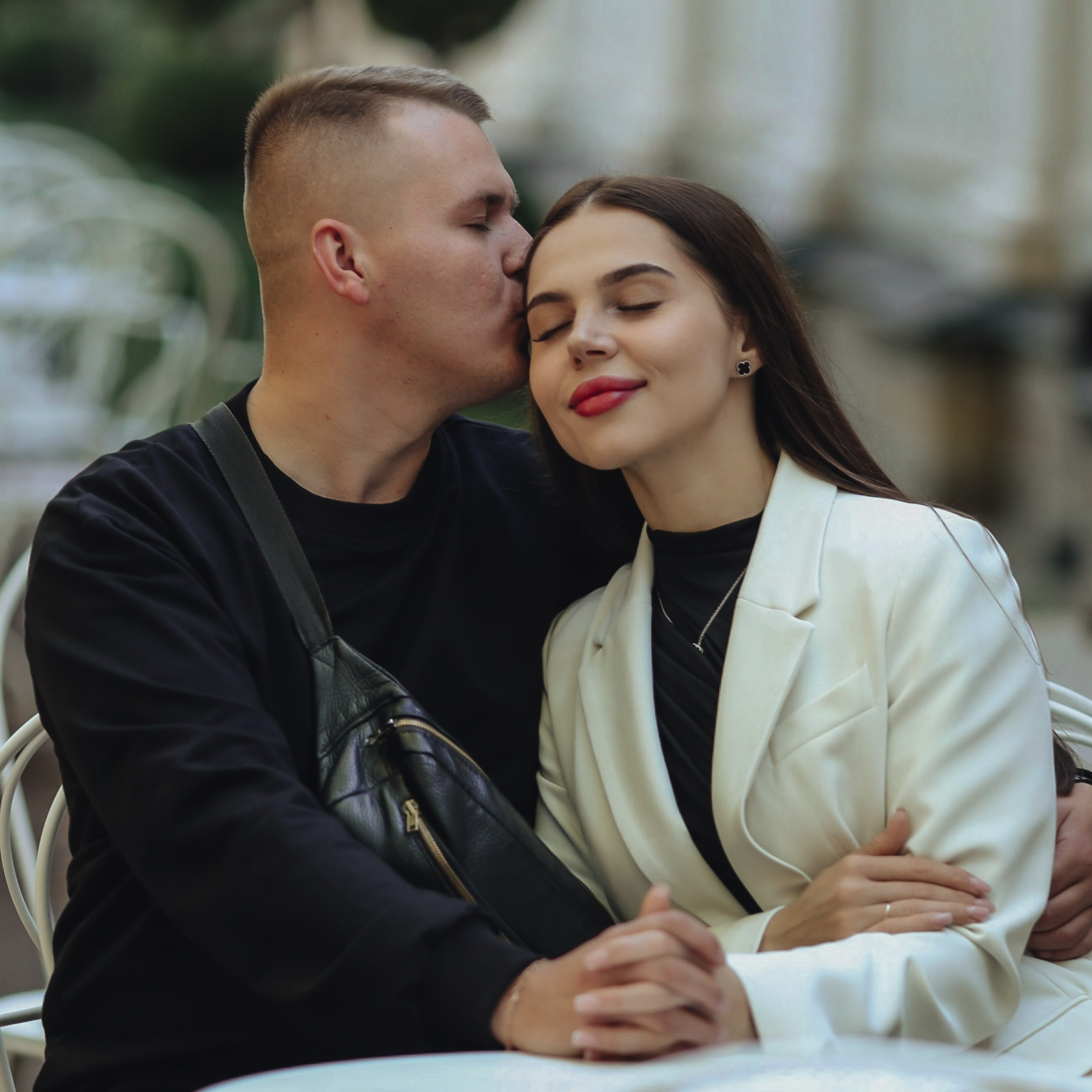 Отзывы. Фотограф из Санкт-Петербурга Ильинская Ксения