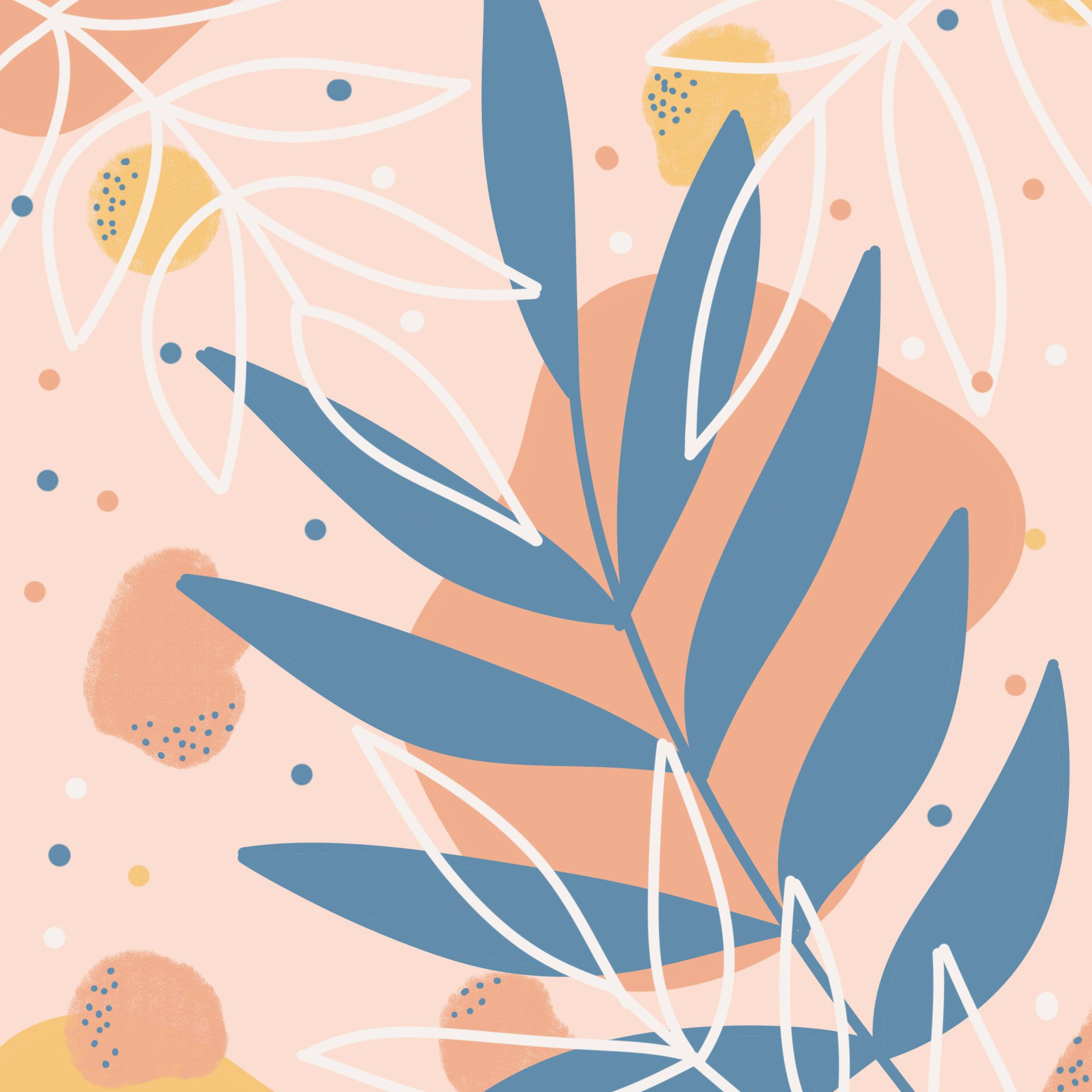 Цветы/листы