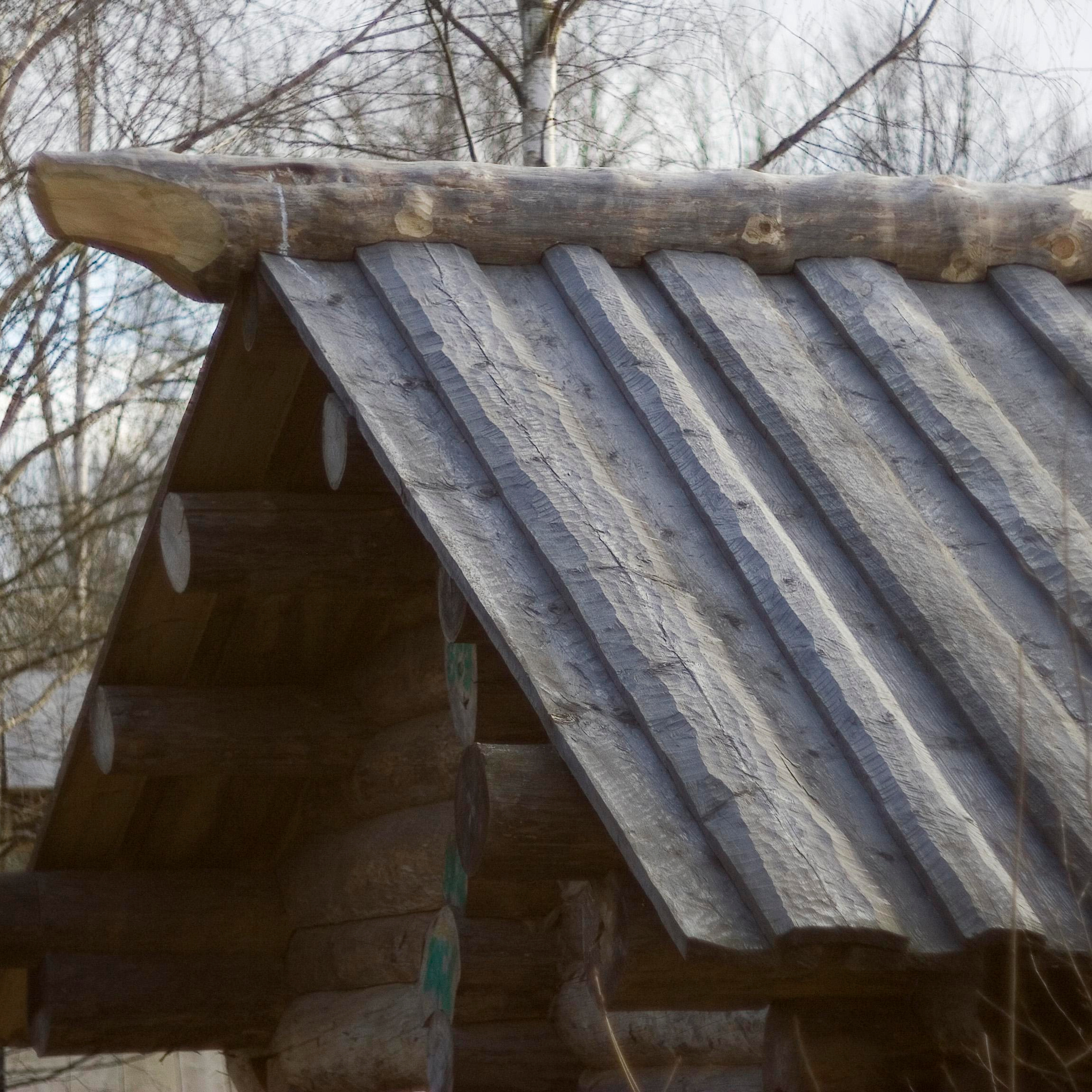 Гончарный навес