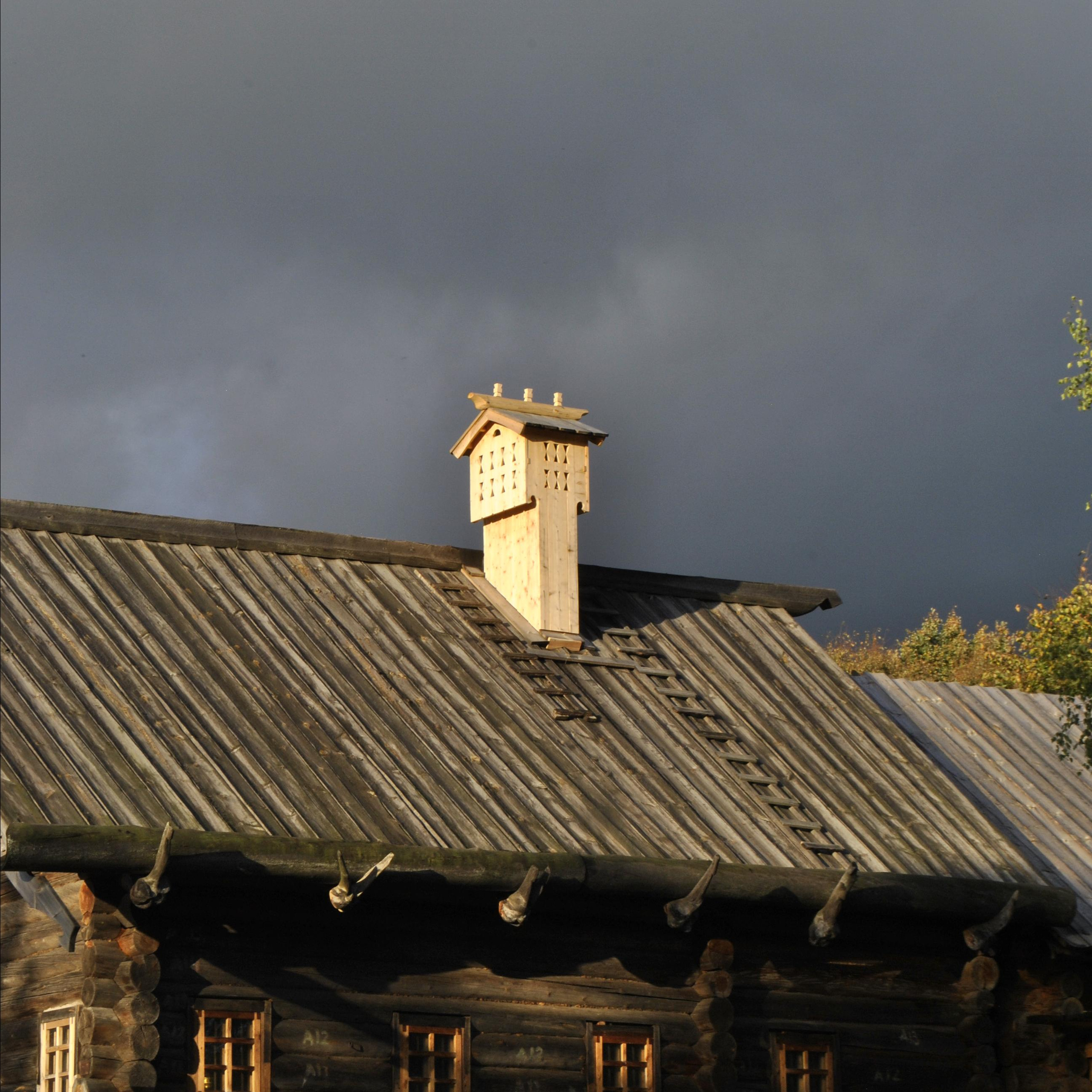 Курная Изба