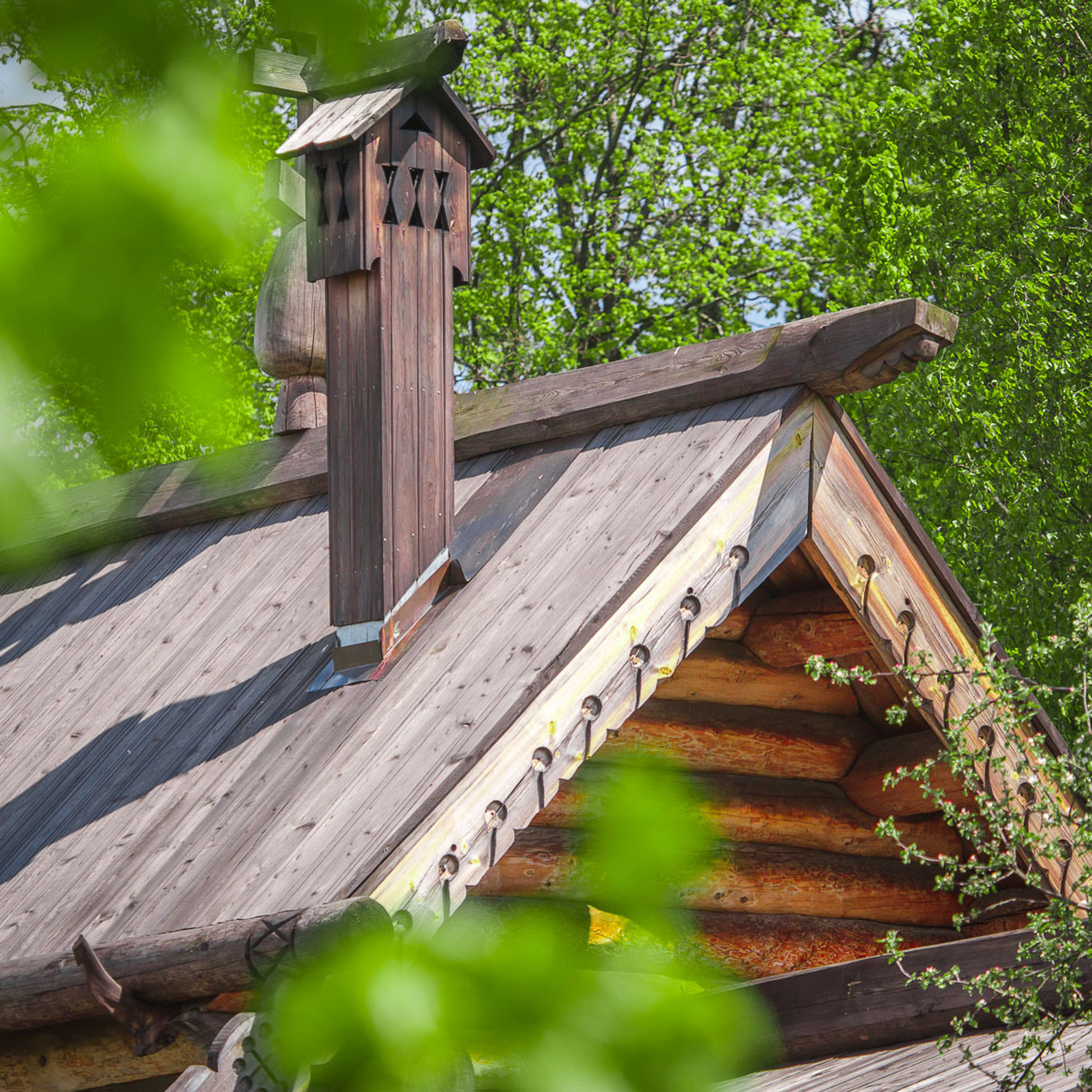 Часовня Кронида Радонежского