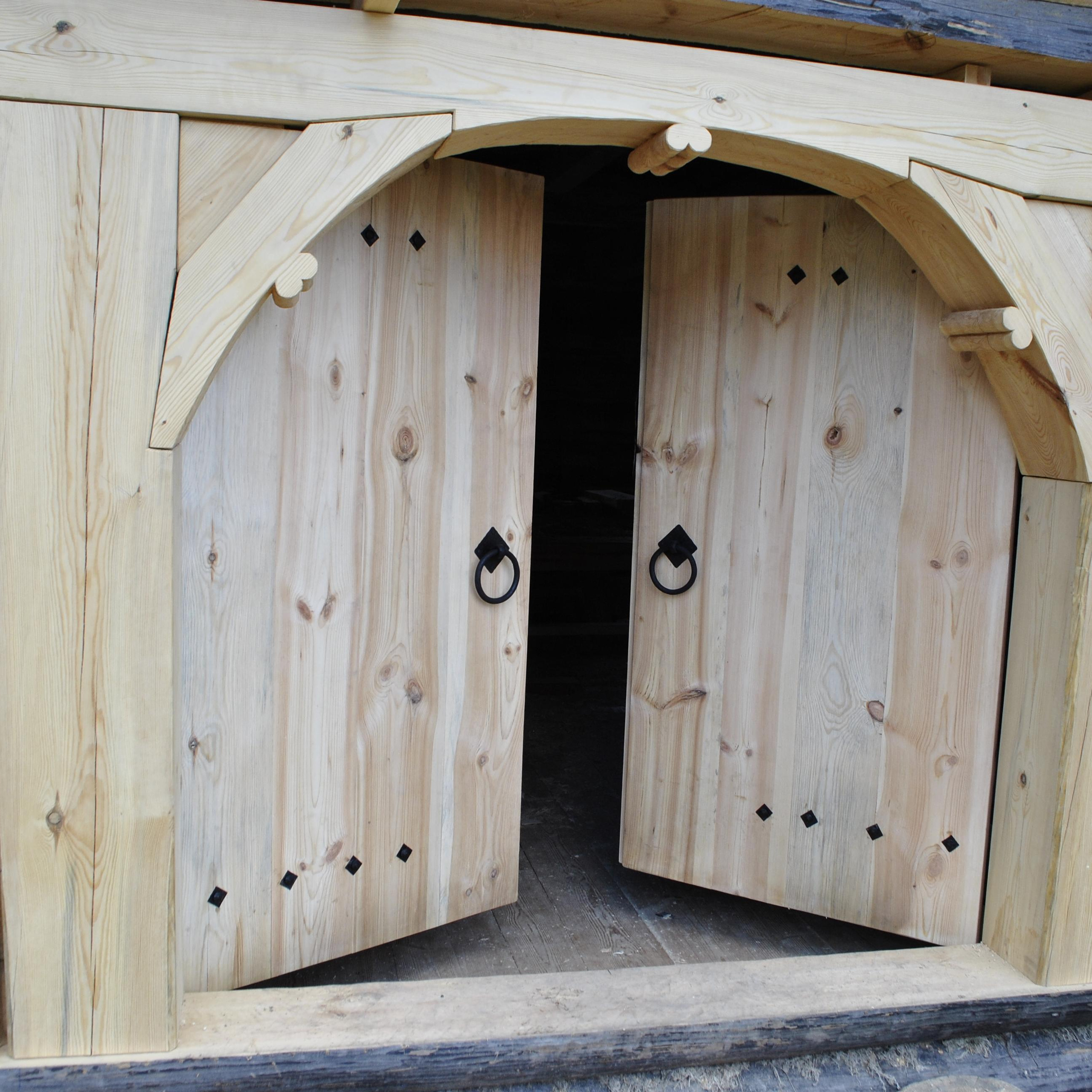 Крытый Двор