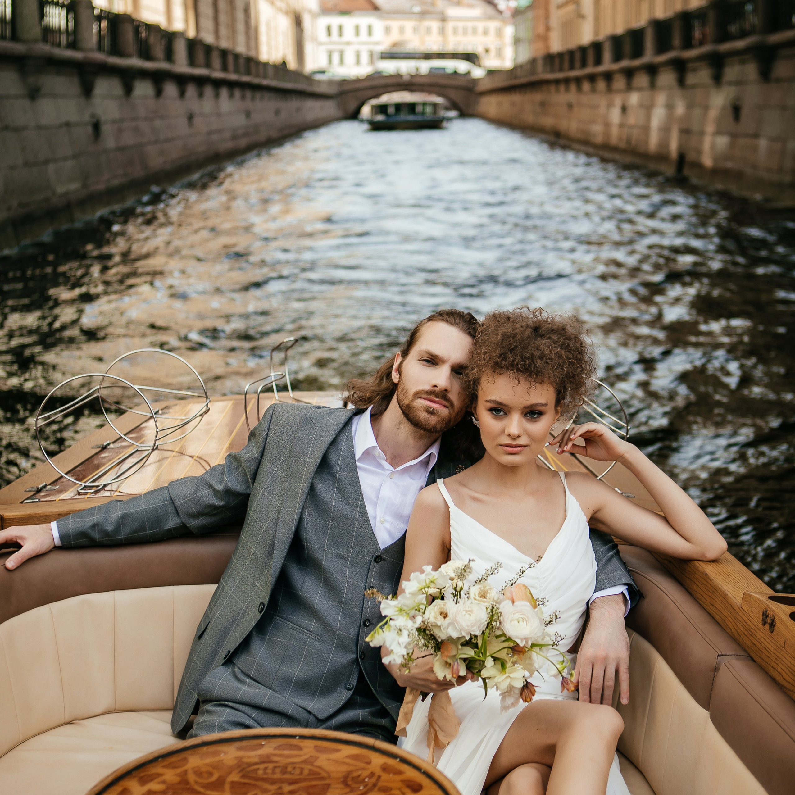 Анастасия и Филипп