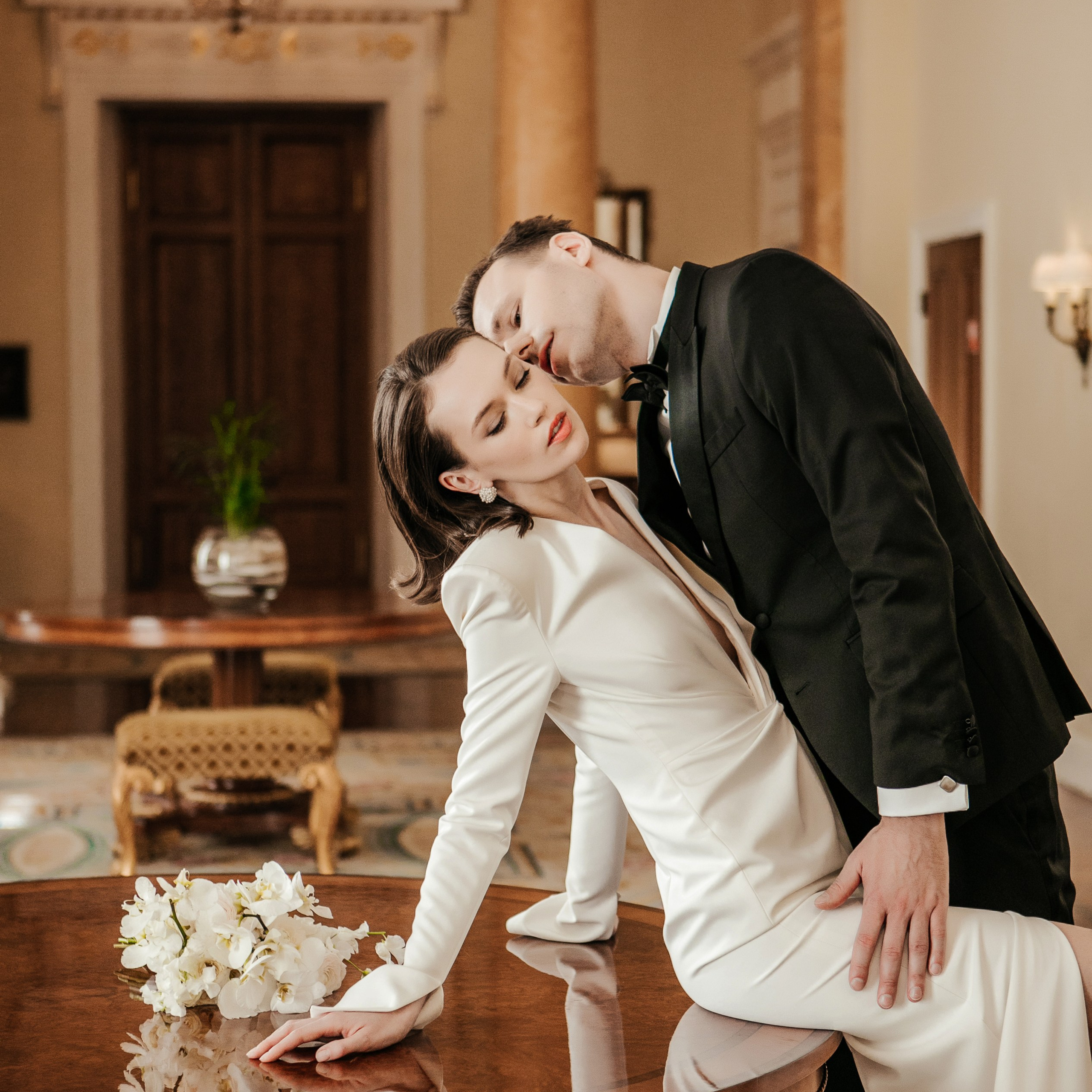 Екатерина и Александр