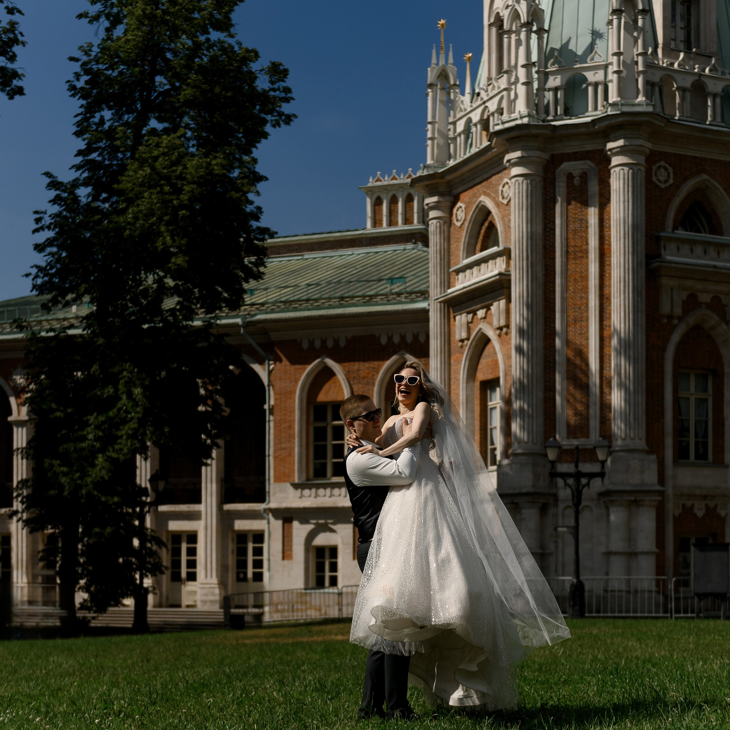 Сережа и Лиза