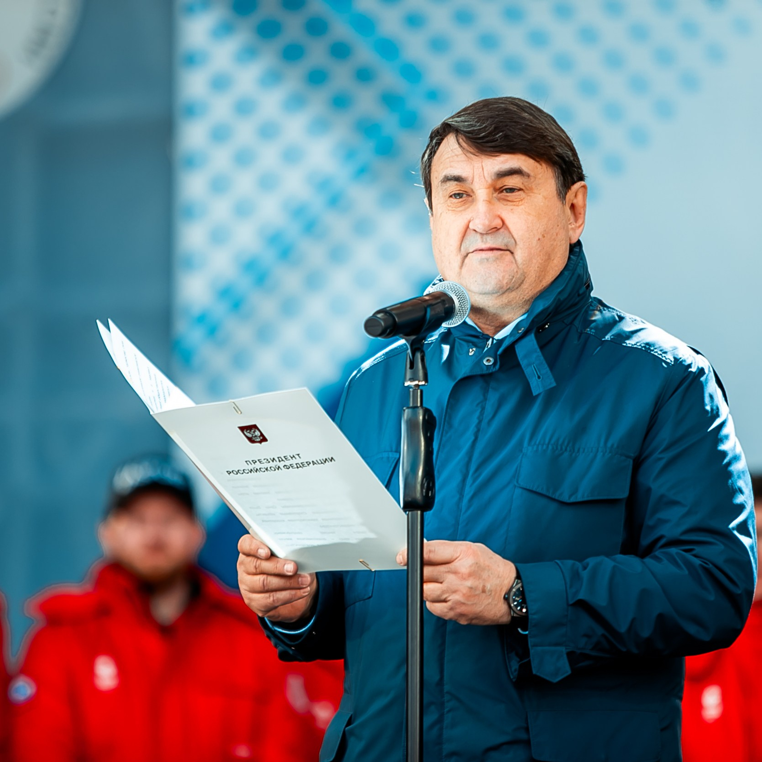 День зимних видов спорта 2024