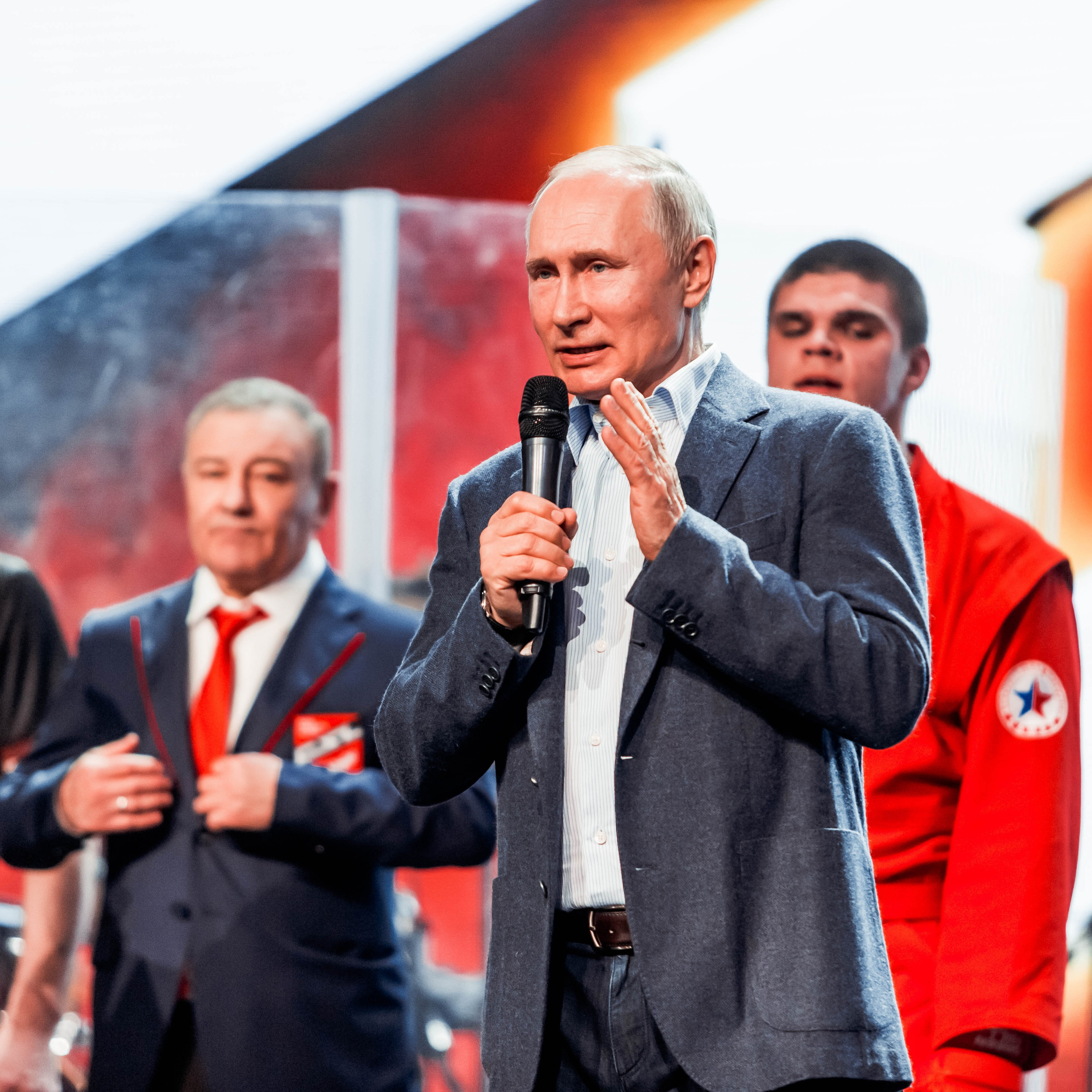 Лига Боевого Самбо