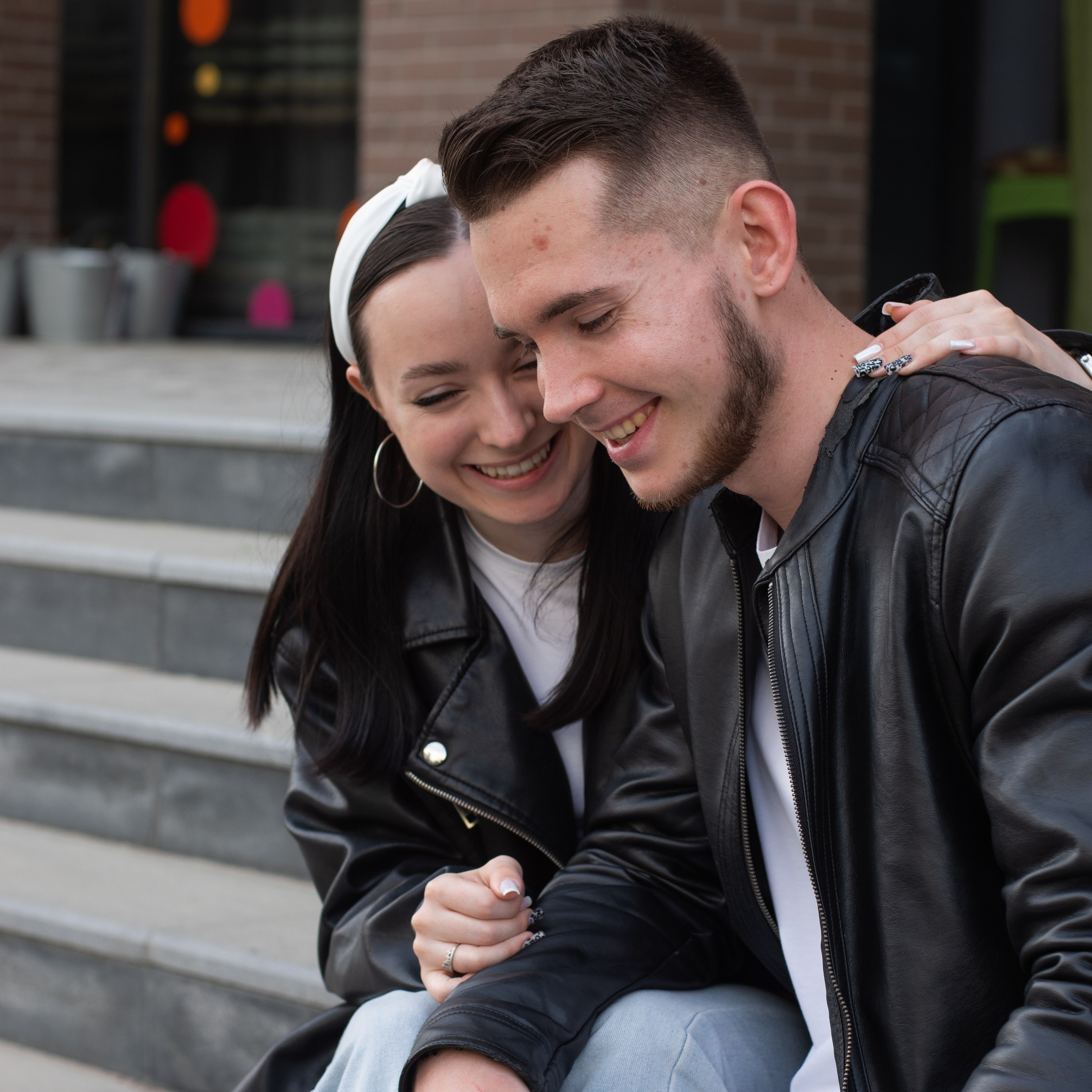 Екатерина и Никита