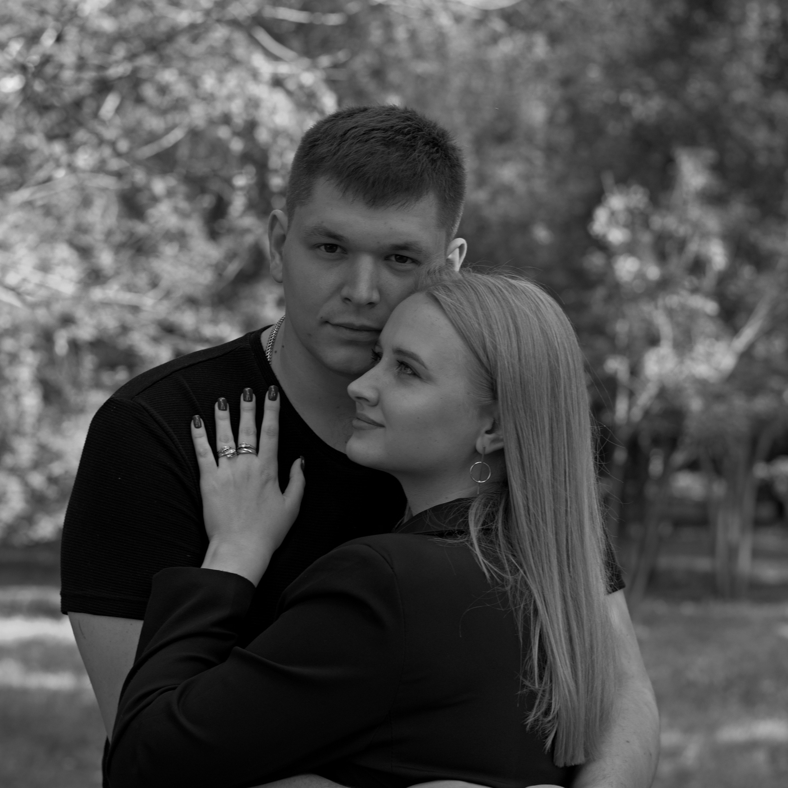 Екатерина и Денис