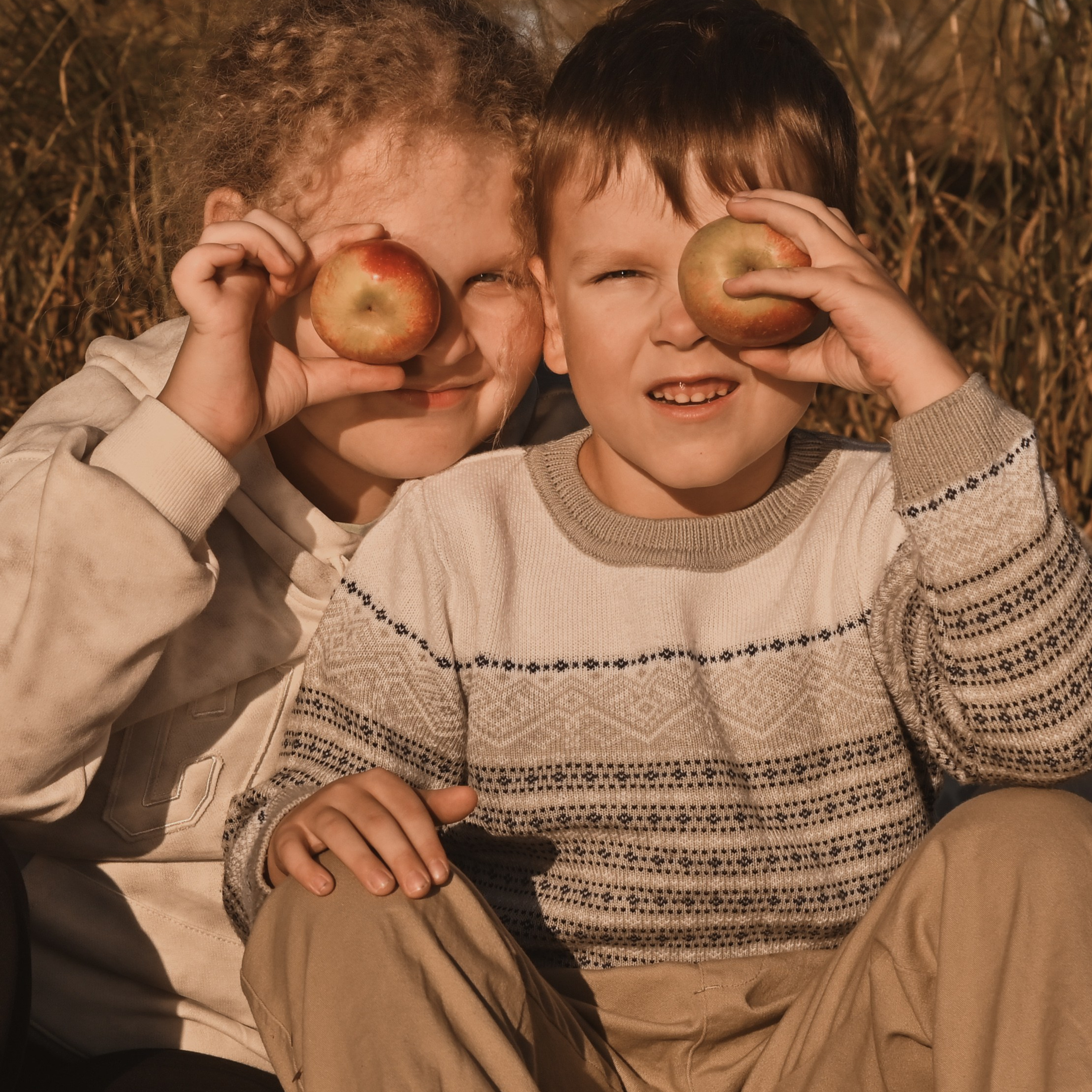 Семейная съемка у озера. Сохраню важные для тебя моменты