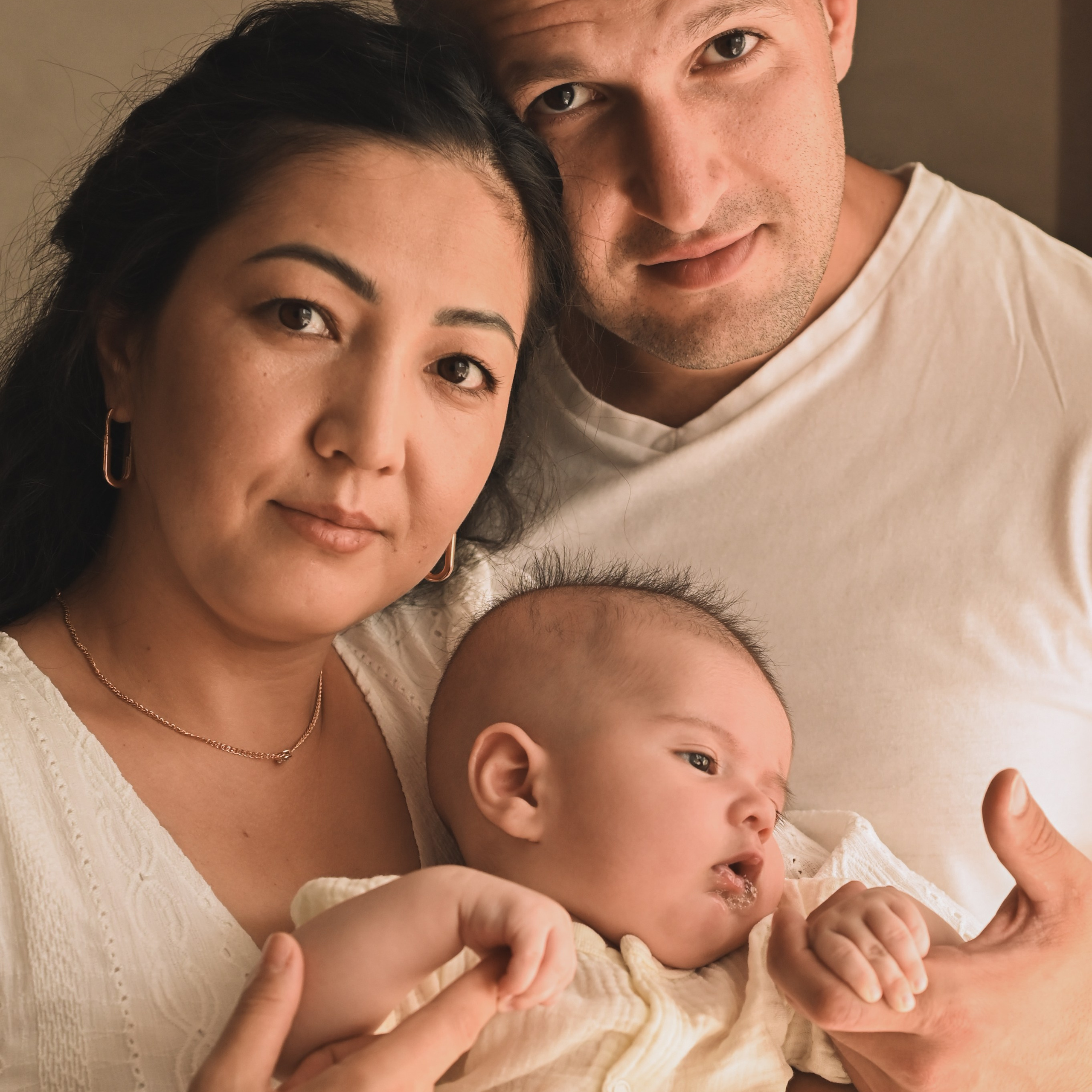 Семейная фотосессия. Сохраню важные для тебя моменты