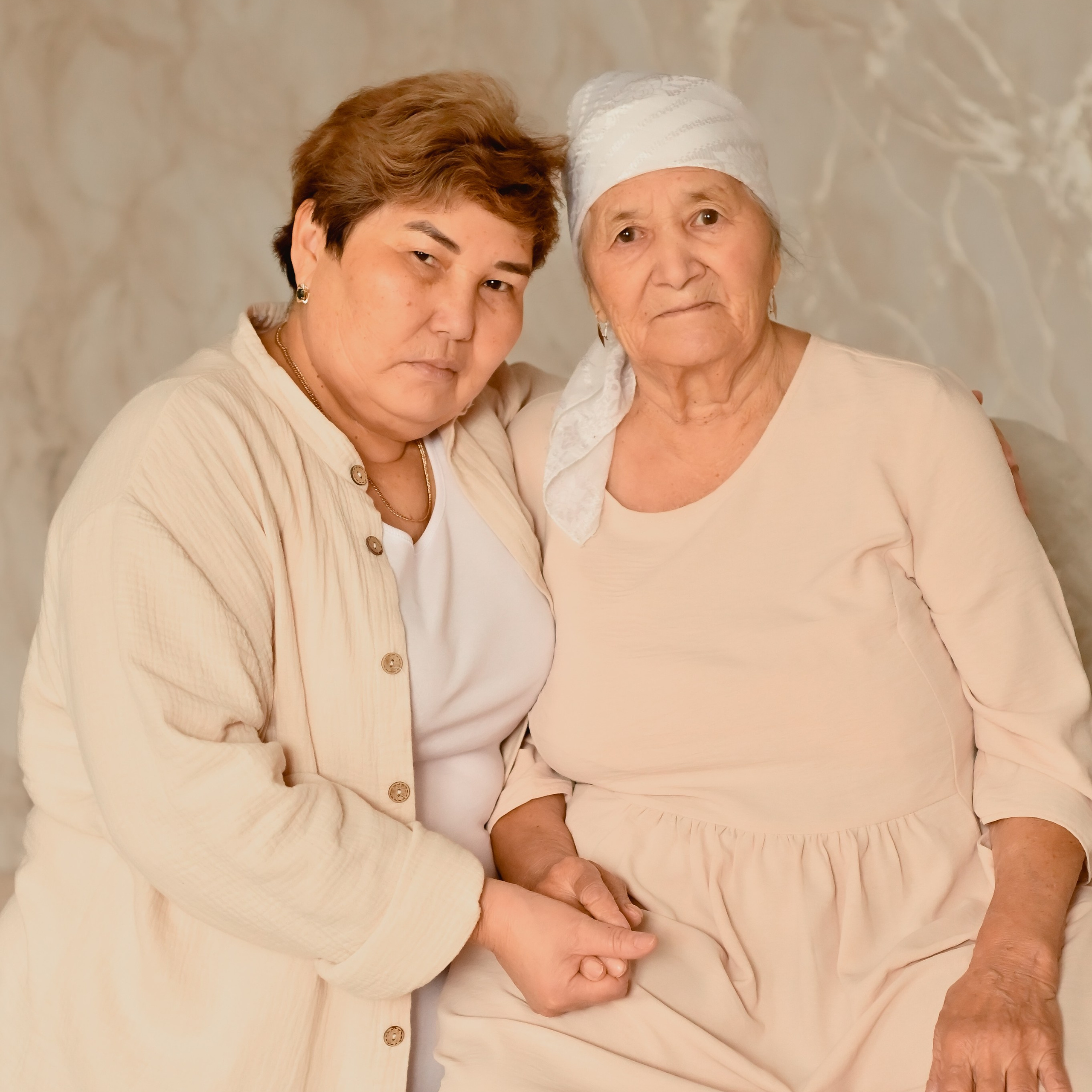 Прабабушка бабушка мама дочь. Сохраню важные для тебя моменты