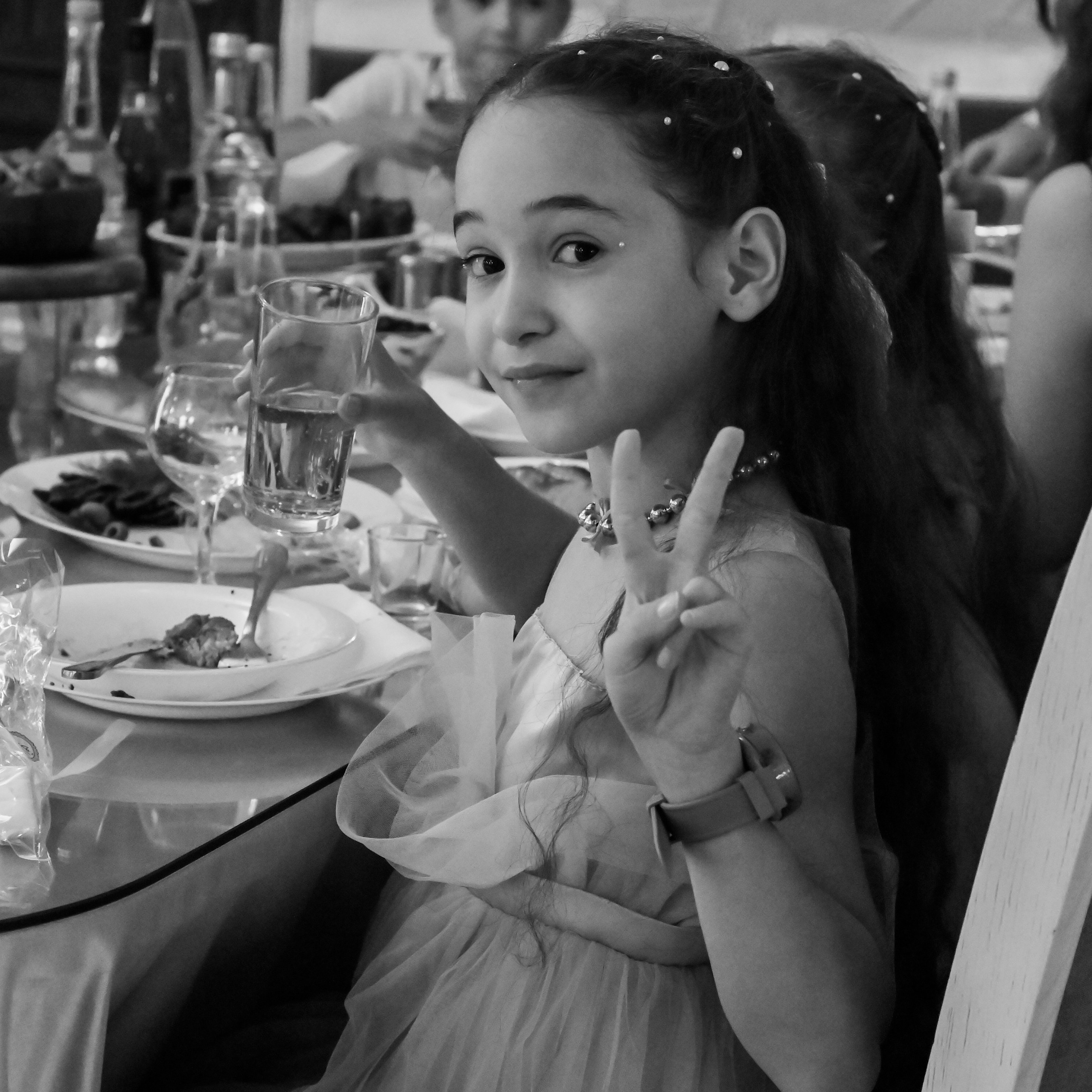 Абат и Эмилия. Сохраню важные для тебя моменты